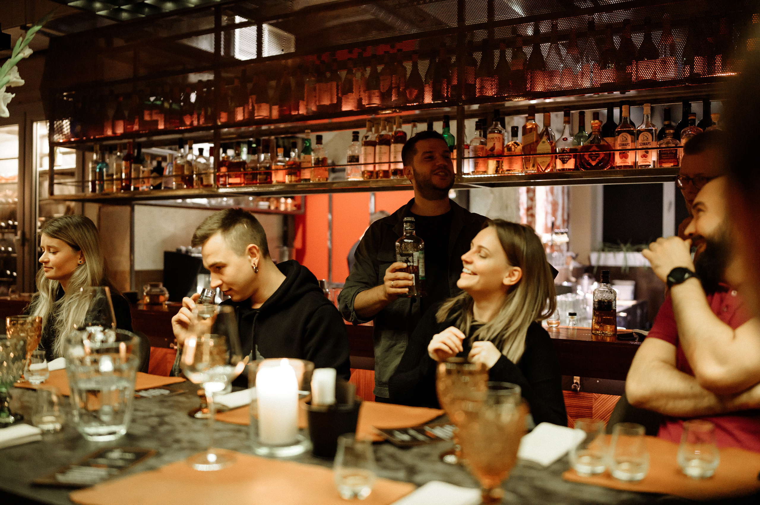 Highland Park & Мясной Цех. Portrait and reportage photographer