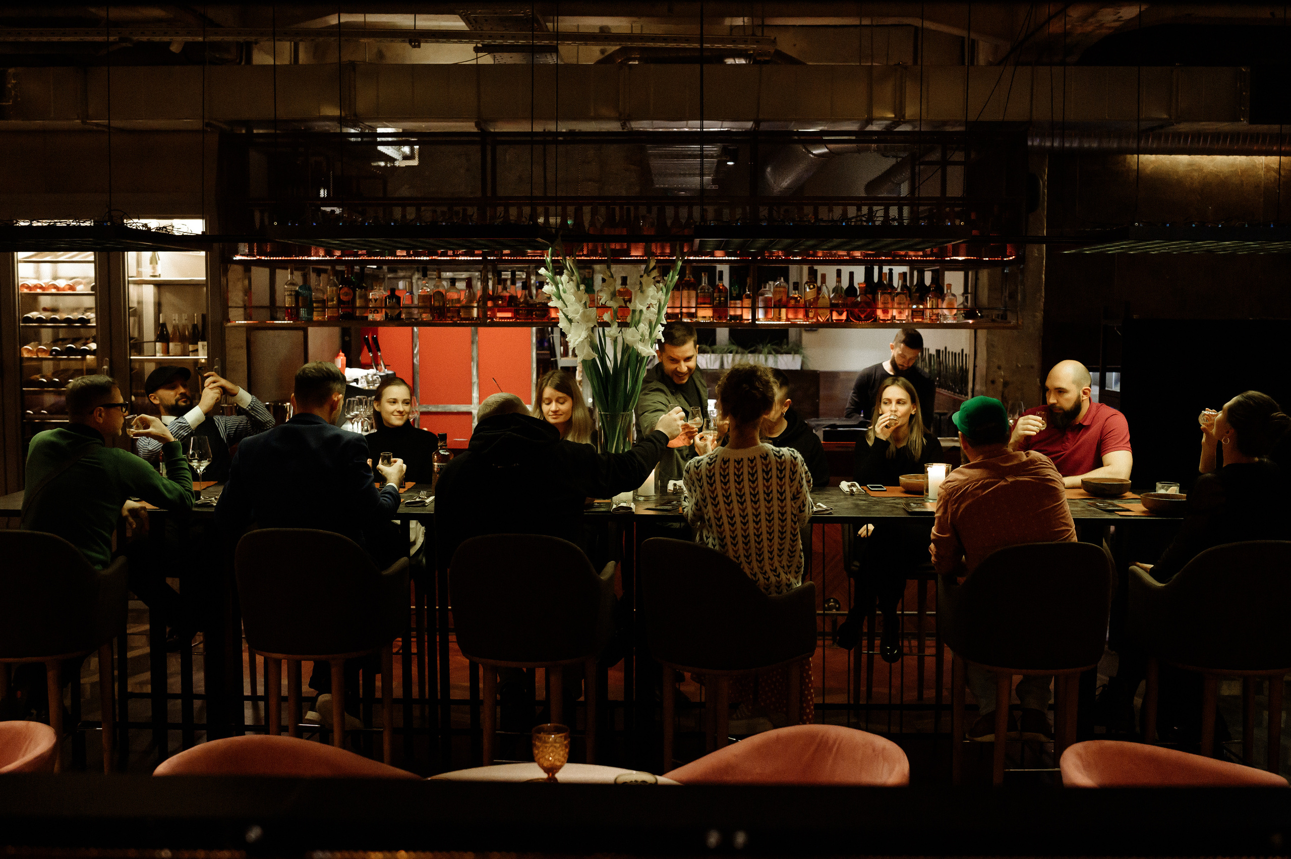 Highland Park & Мясной Цех. Portrait and reportage photographer