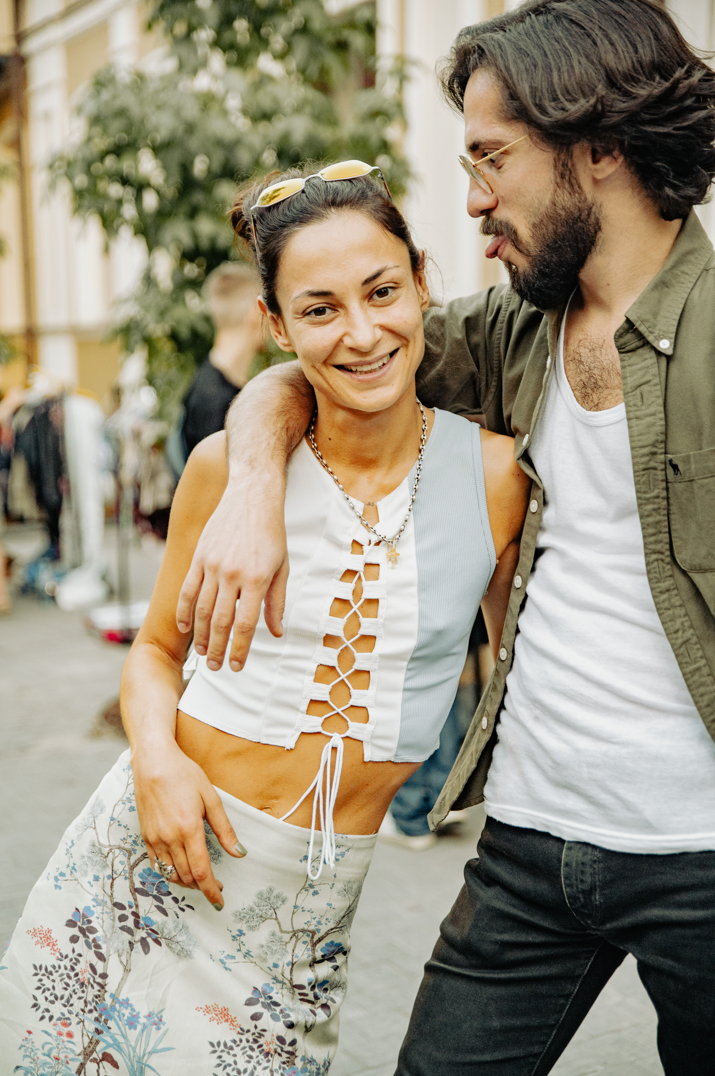 Dreamlanka market. Portrait and reportage photographer