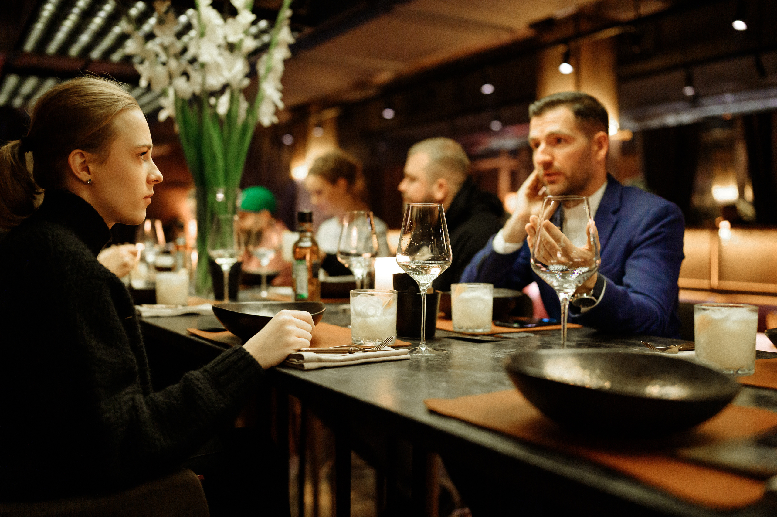 Highland Park & Мясной Цех. Portrait and reportage photographer