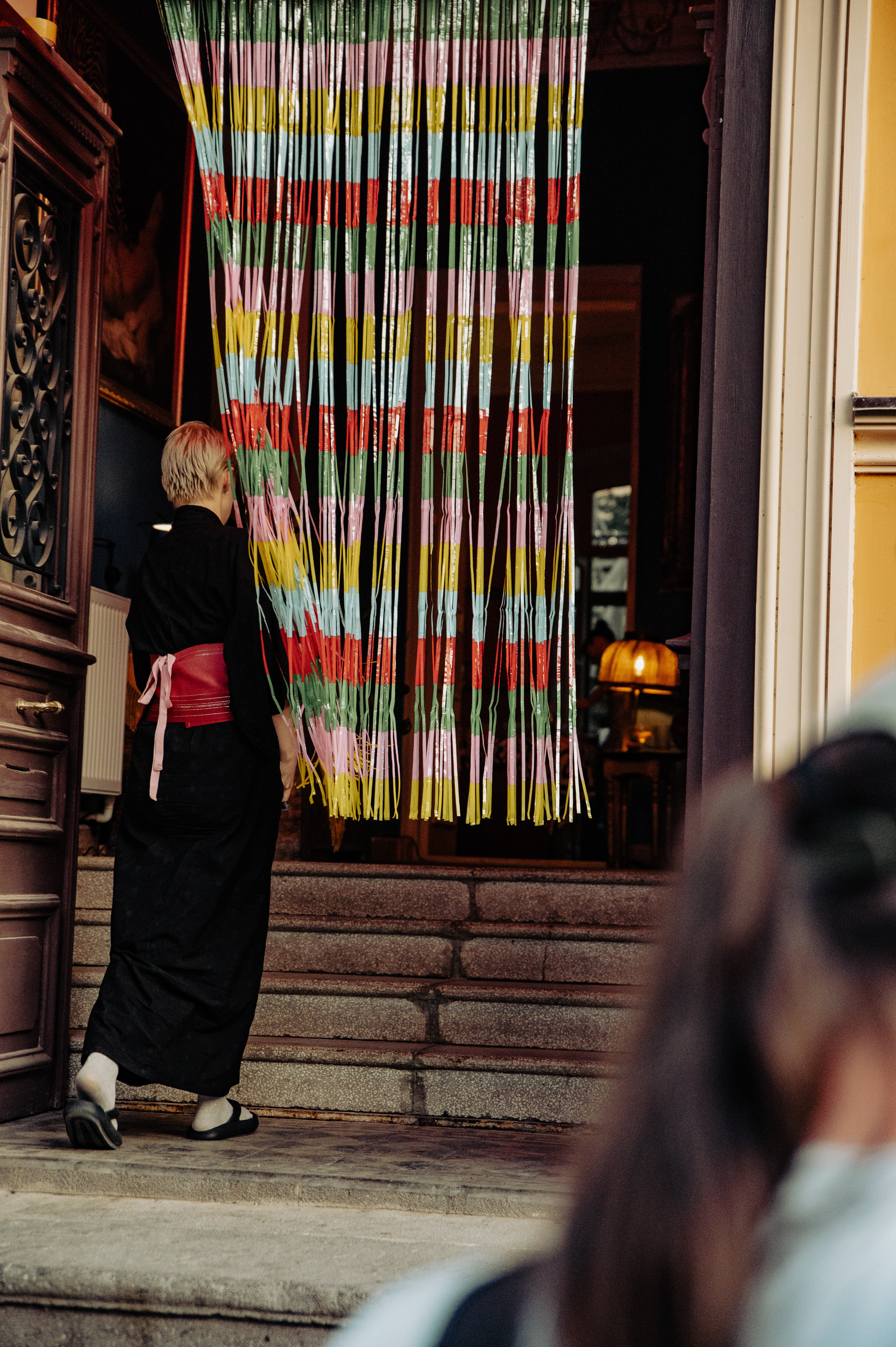Dreamlanka market. Portrait and reportage photographer