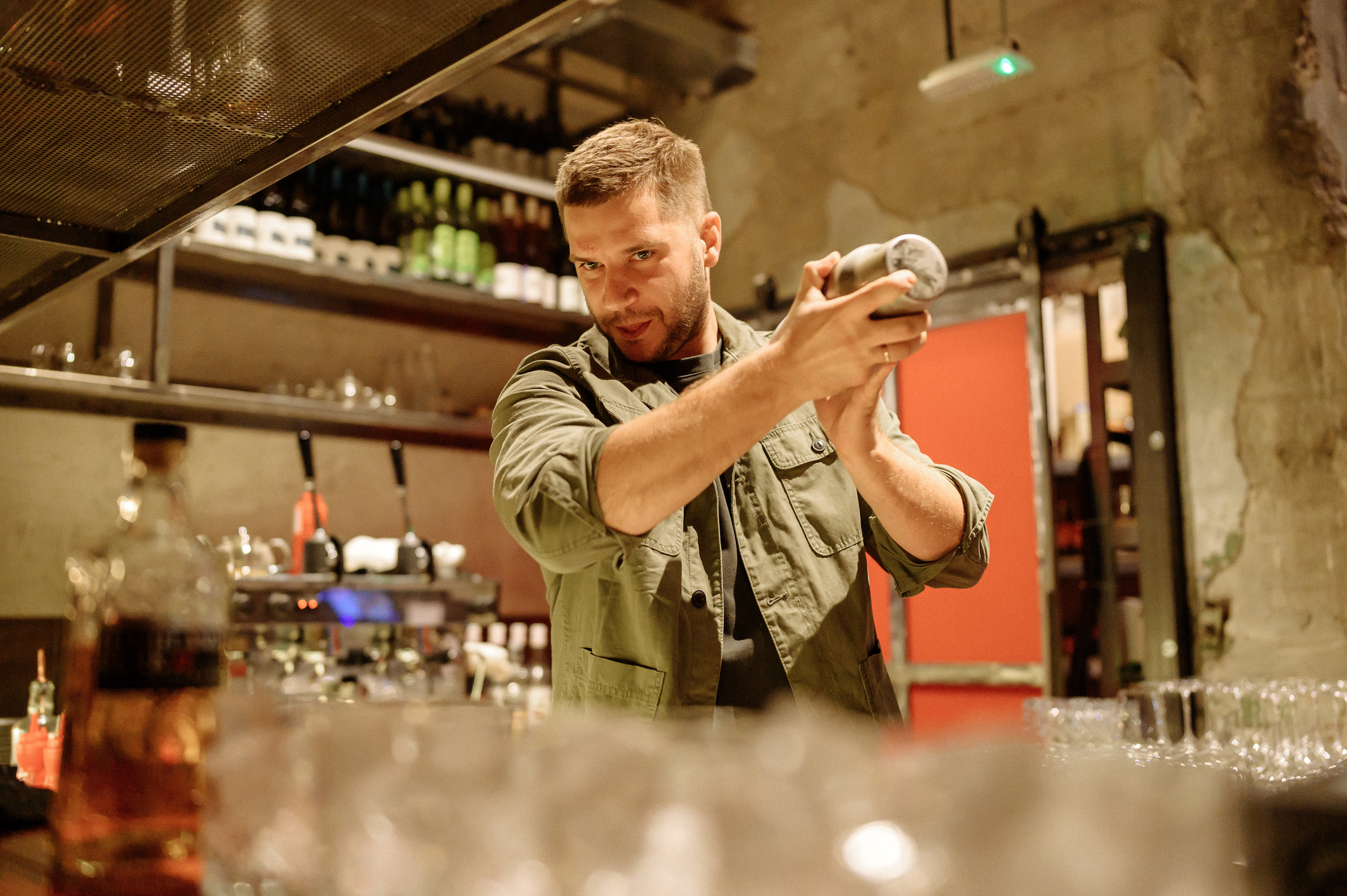 Highland Park & Мясной Цех. Portrait and reportage photographer