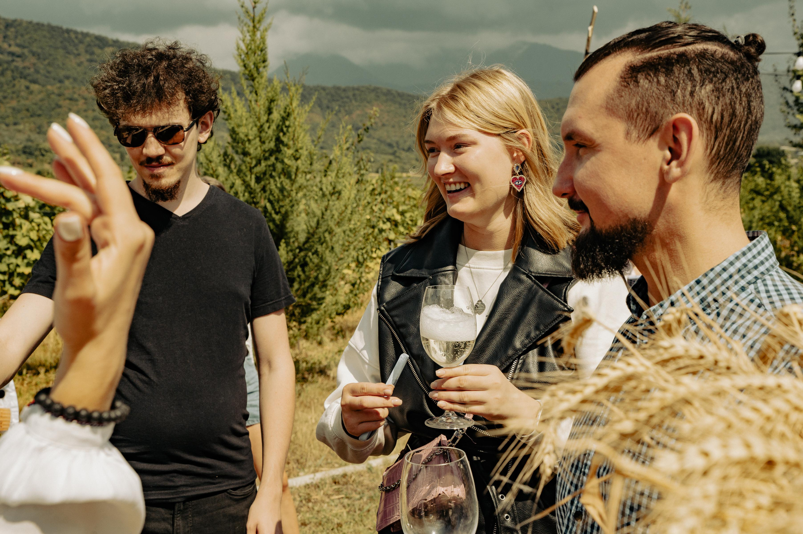 RTKVELLI. Фотограф в Тбилиси. Портрет, репортаж, эвент. Геннадий Демченко