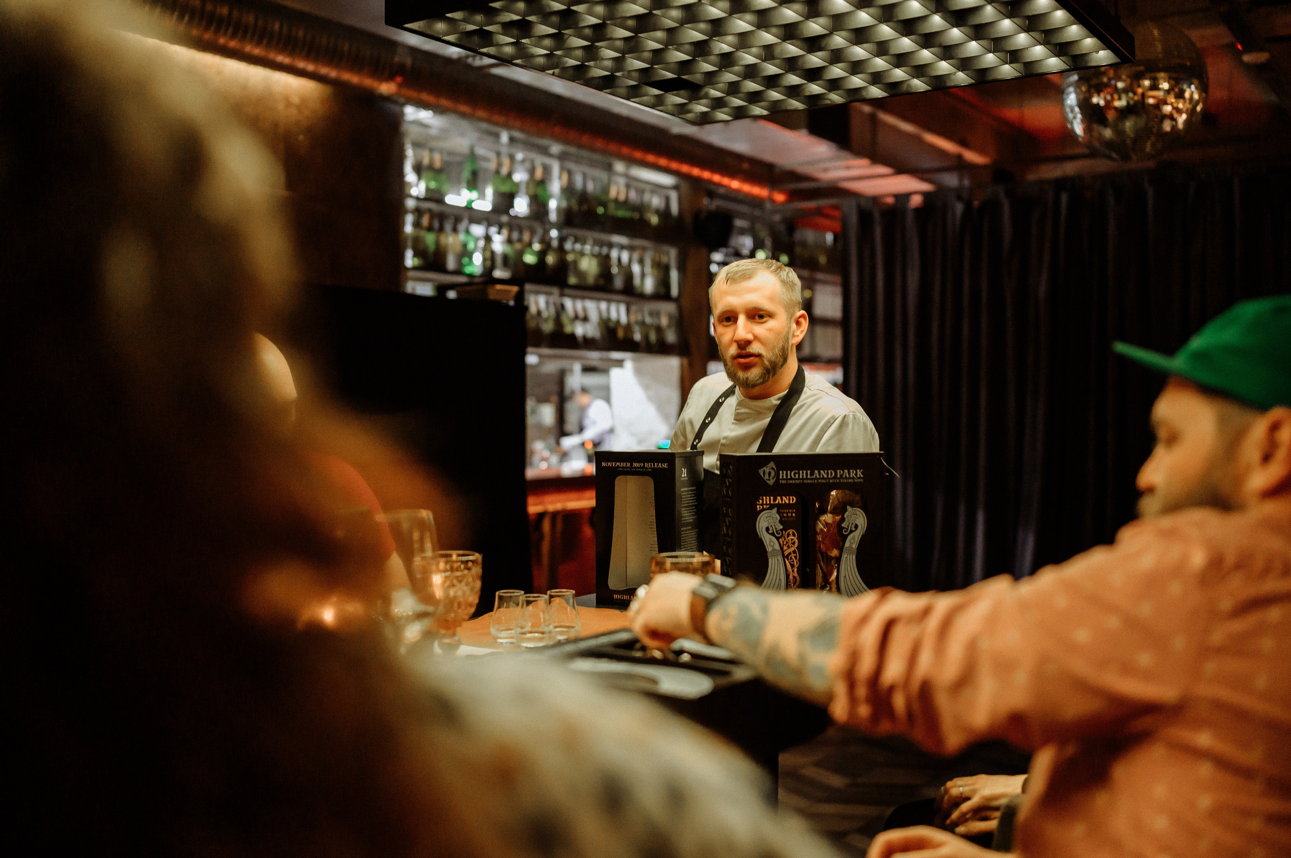 Highland Park & Мясной Цех. Portrait and reportage photographer