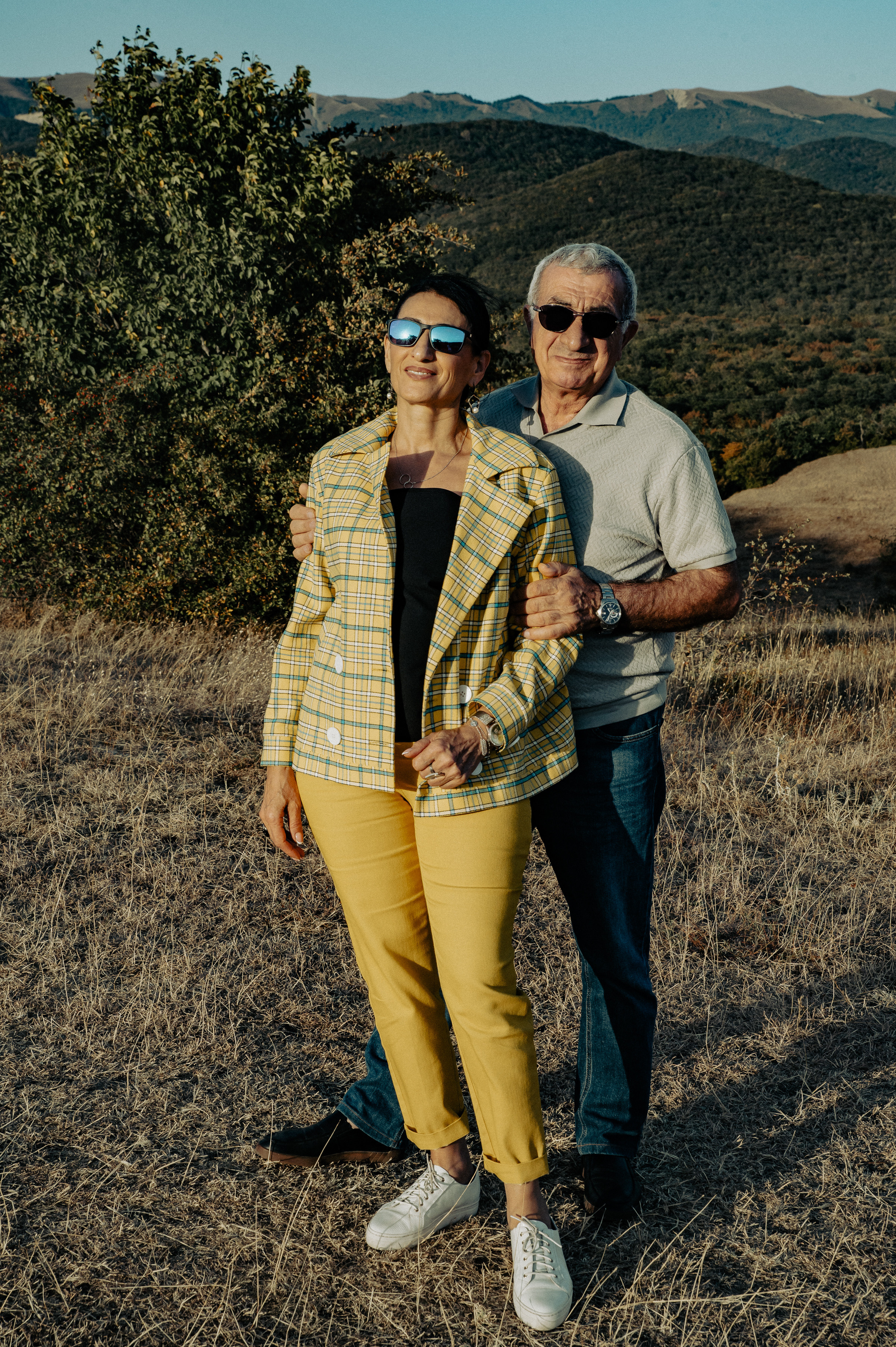 Olya & Boltyan. Фотограф в Тбилиси. Портрет, репортаж, эвент. Геннадий Демченко