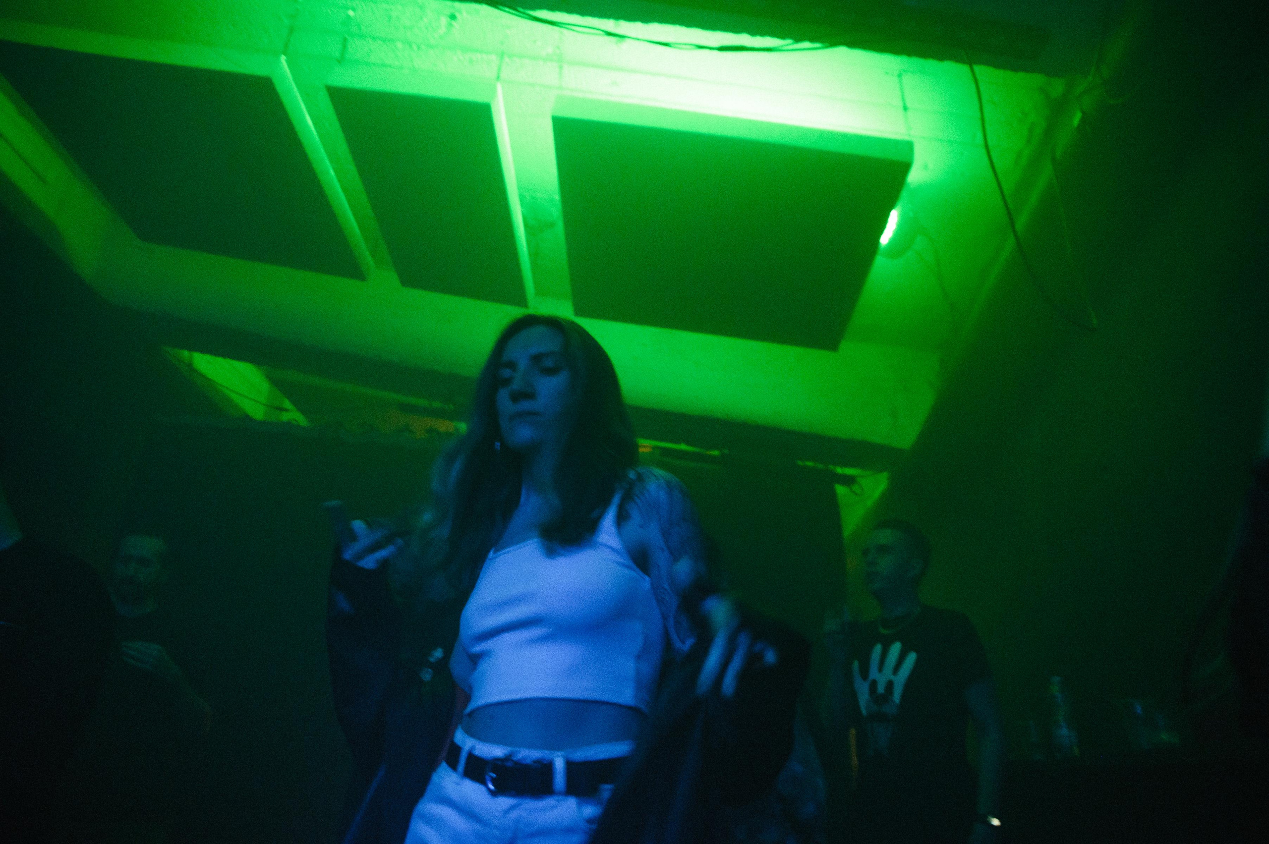 Echoverse. Portrait and reportage photographer