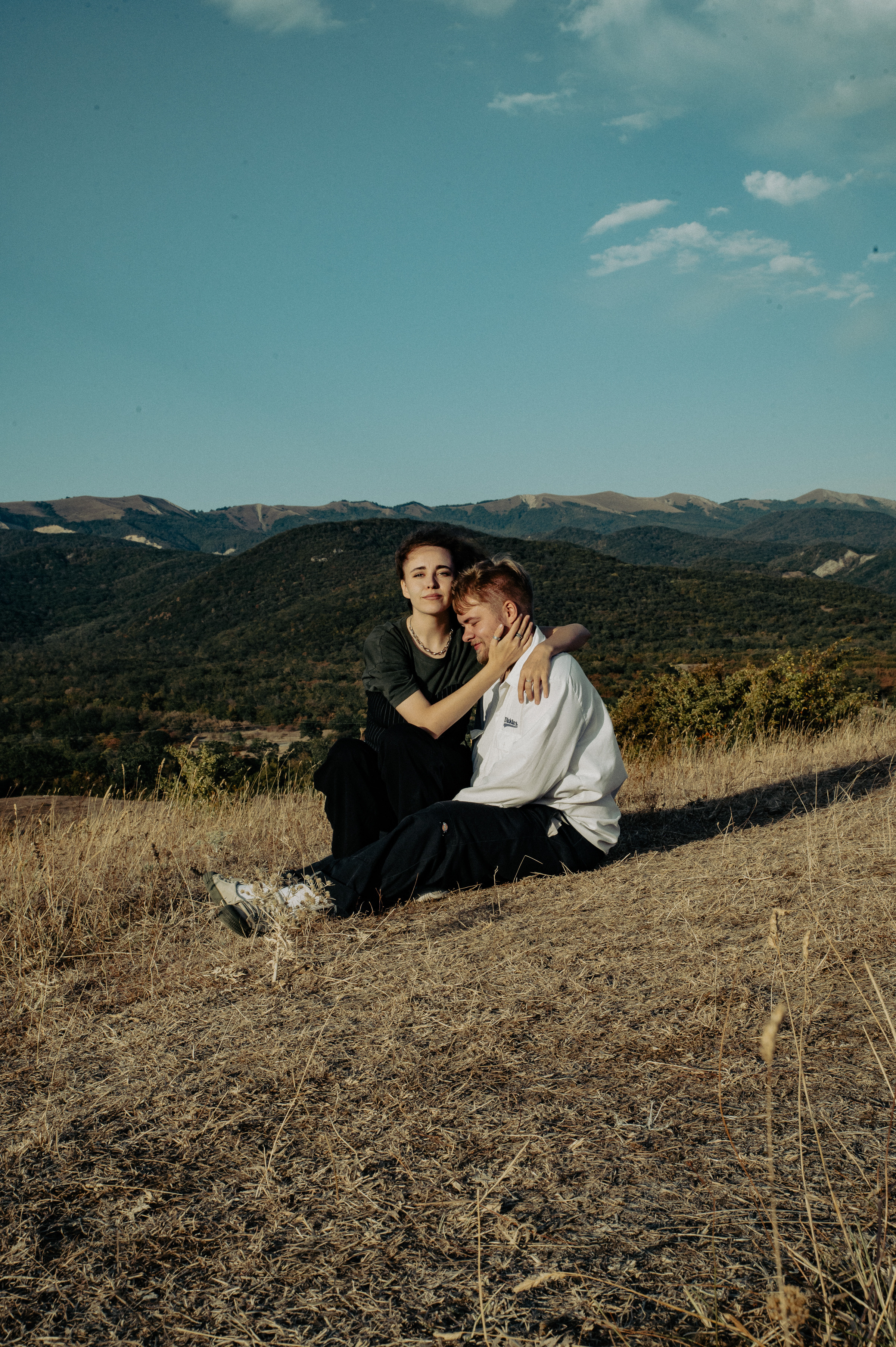 Olya & Boltyan. Фотограф в Тбилиси. Портрет, репортаж, эвент. Геннадий Демченко