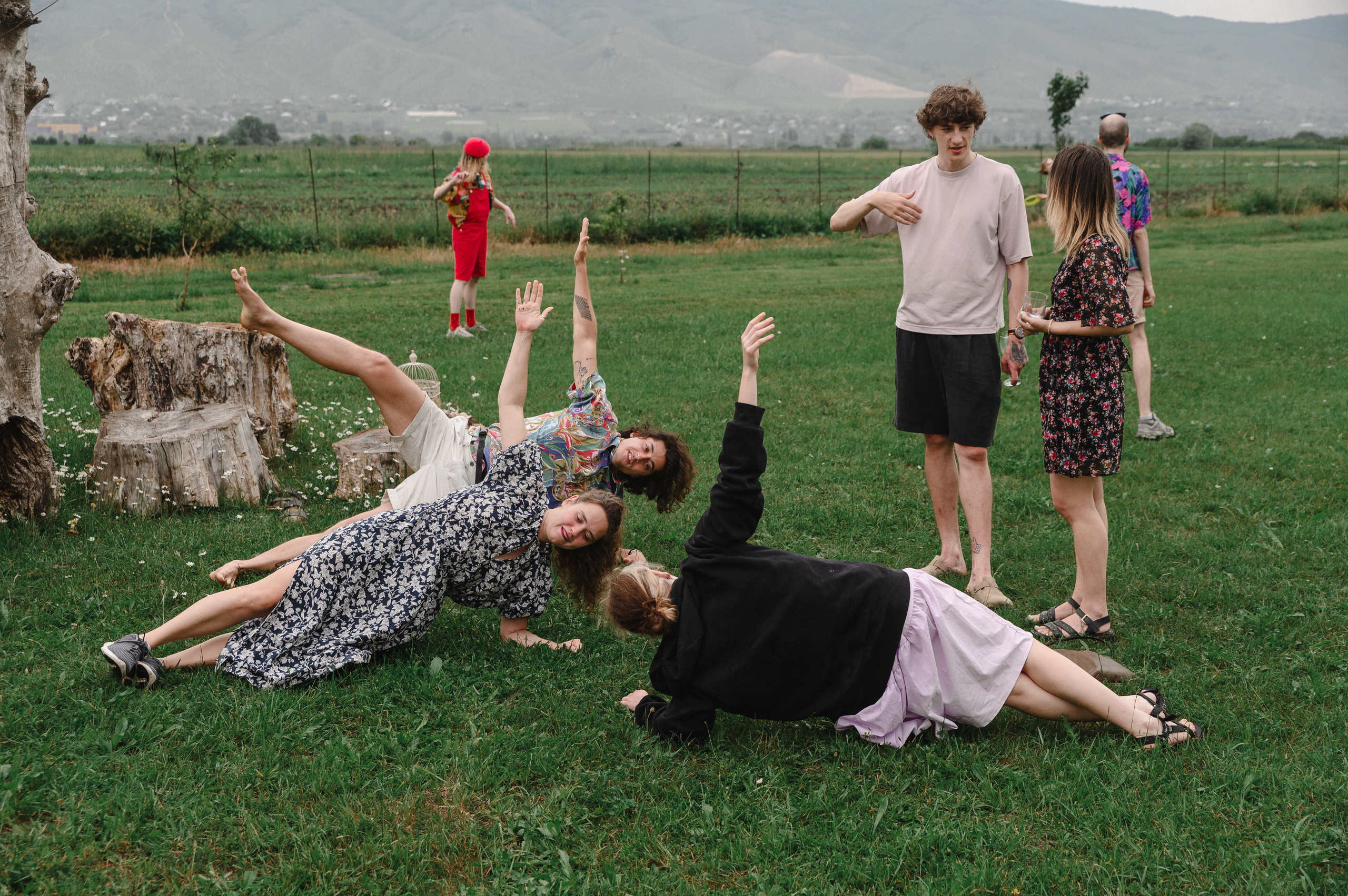 Anya & Yura. Portrait and reportage photographer