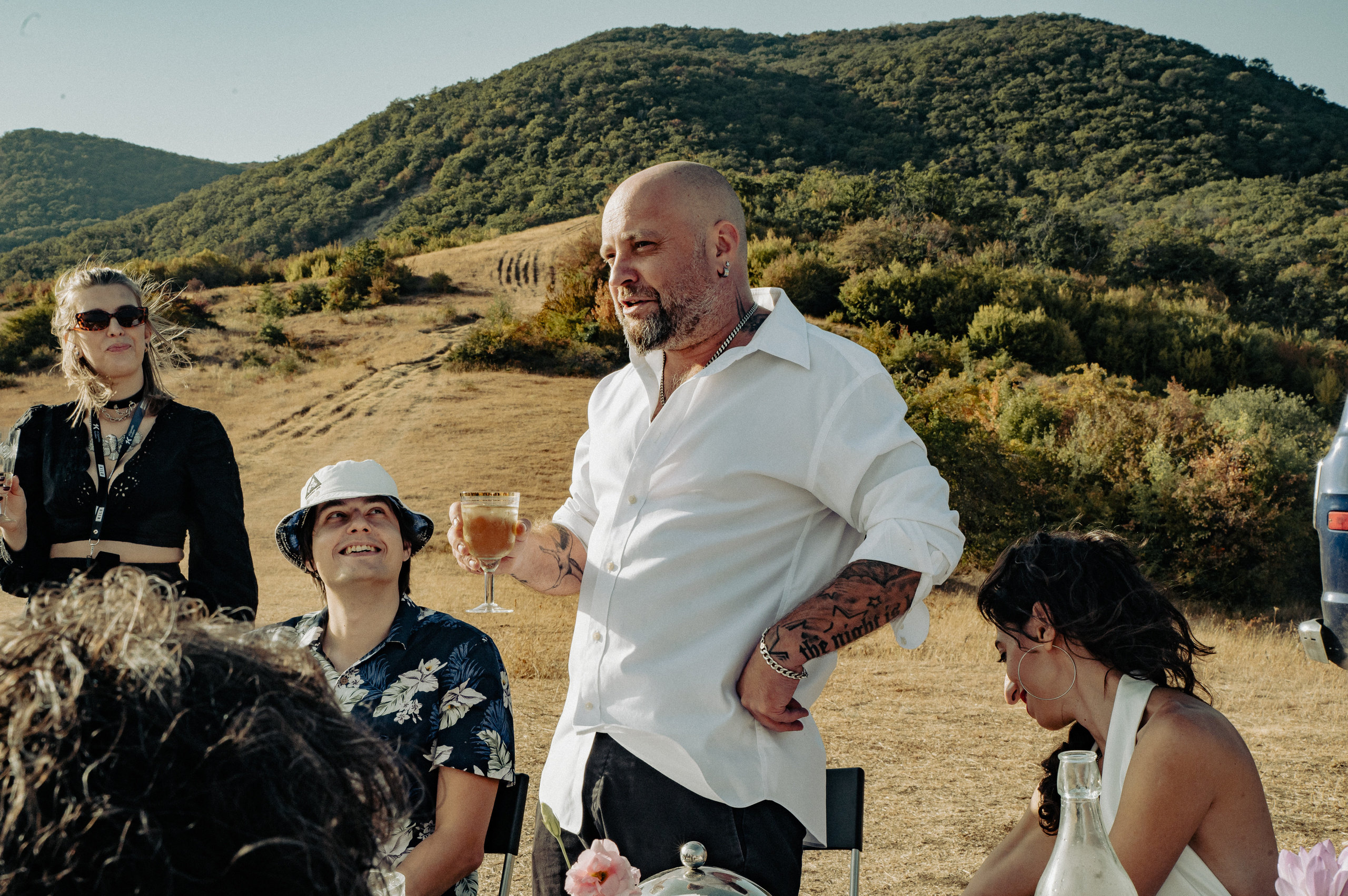 Olya & Boltyan. Фотограф в Тбилиси. Портрет, репортаж, эвент. Геннадий Демченко