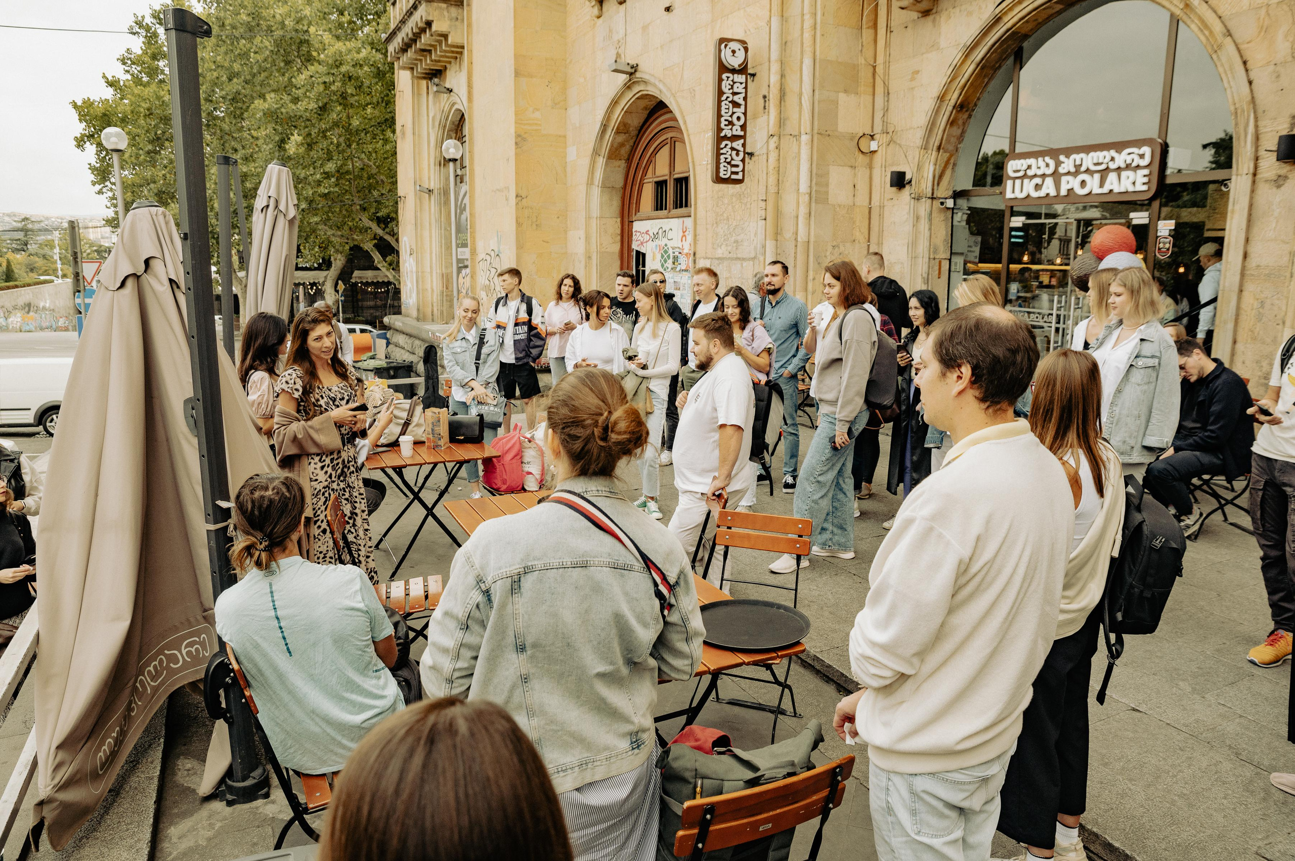 RTKVELLI. Фотограф в Тбилиси. Портрет, репортаж, эвент. Геннадий Демченко
