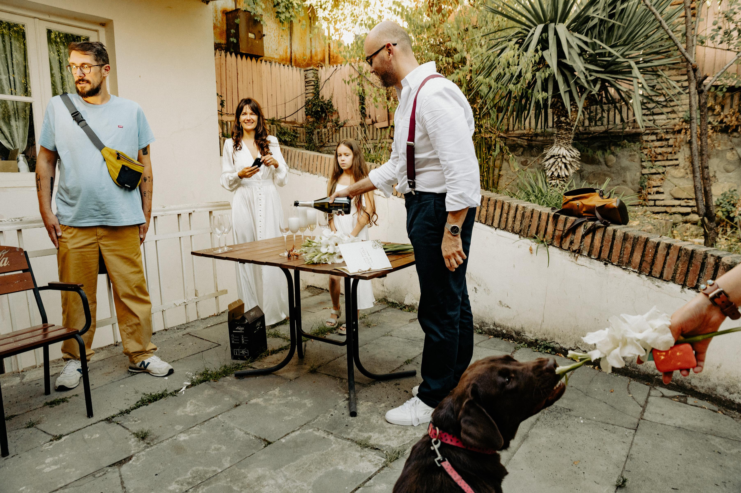 Ksusha & Garik. Фотограф в Тбилиси. Портрет, репортаж, эвент. Геннадий Демченко