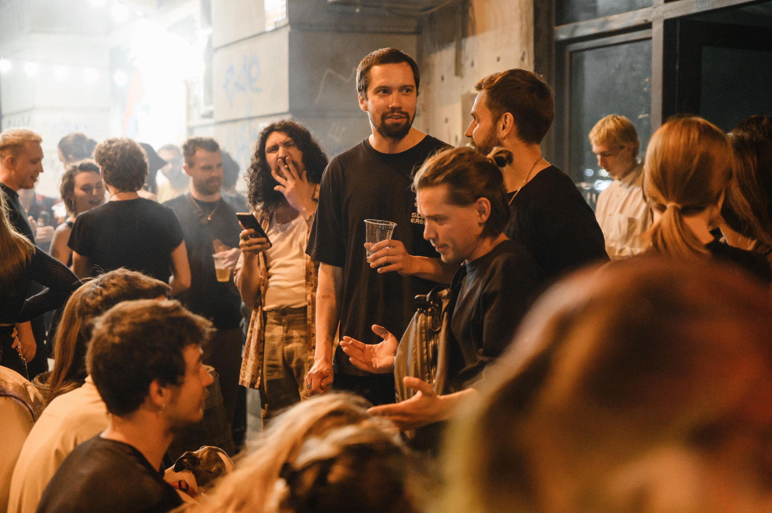 Echoverse. Portrait and reportage photographer