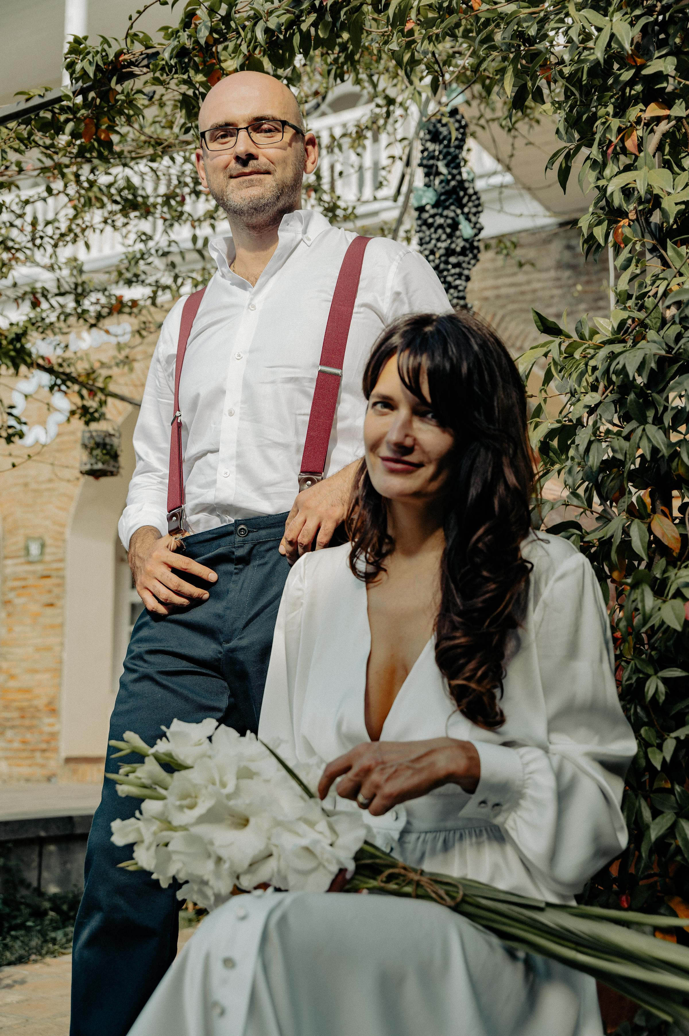 Ksusha & Garik. Фотограф в Тбилиси. Портрет, репортаж, эвент. Геннадий Демченко