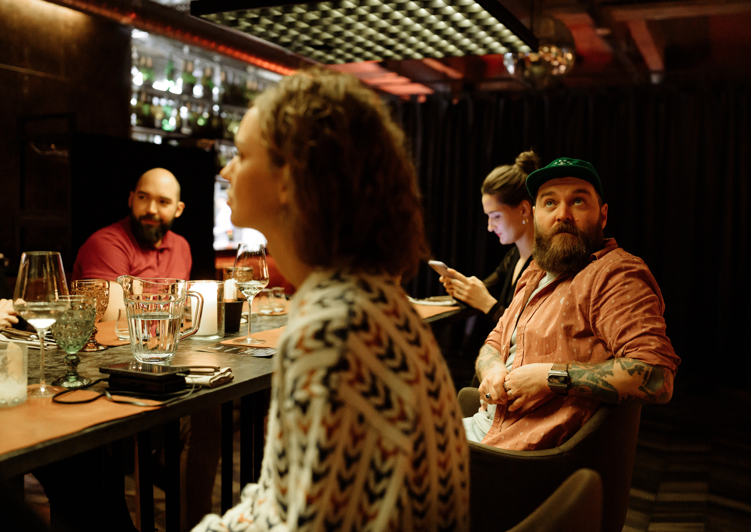 Highland Park & Мясной Цех. Portrait and reportage photographer