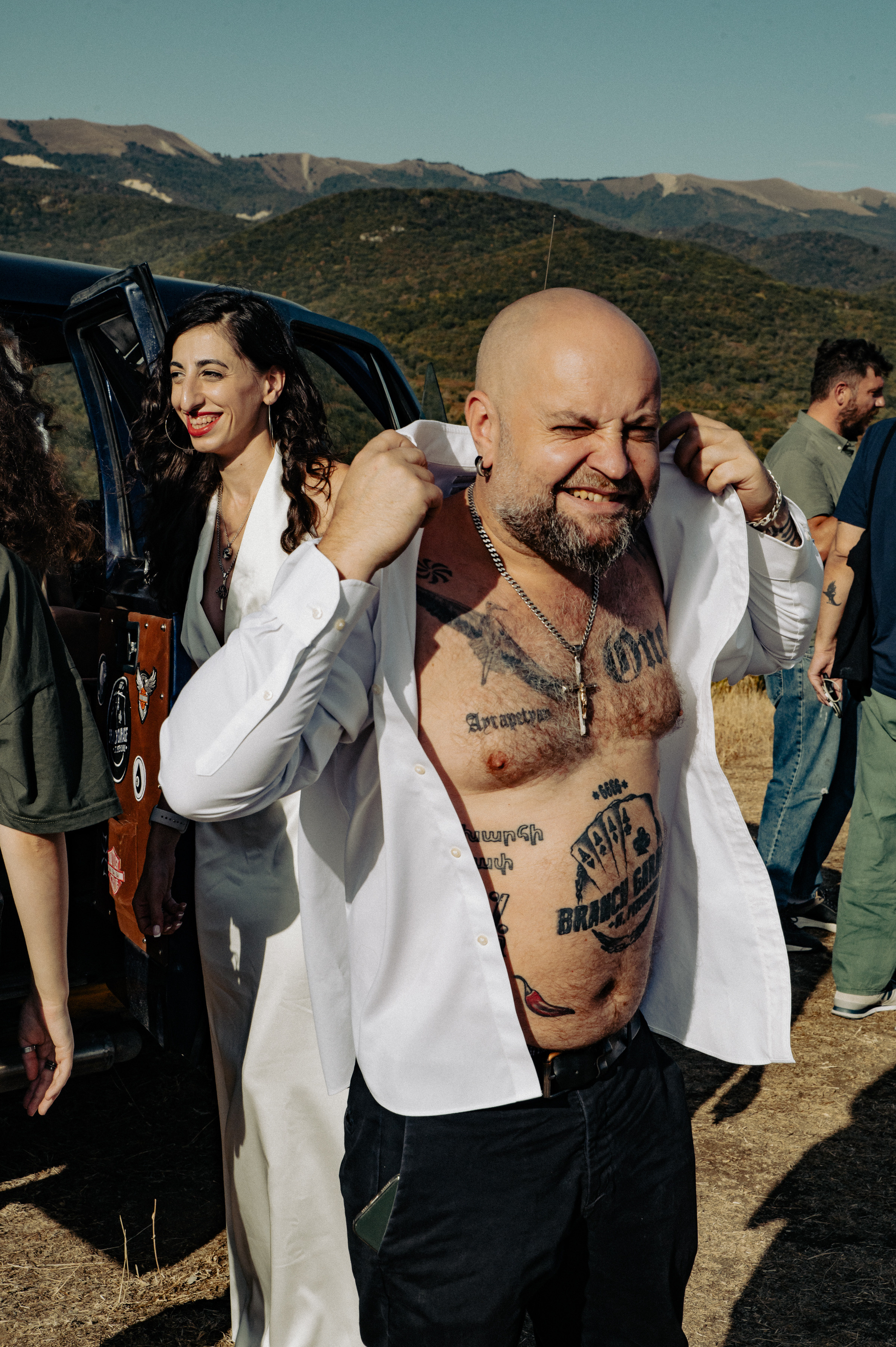 Olya & Boltyan. Фотограф в Тбилиси. Портрет, репортаж, эвент. Геннадий Демченко