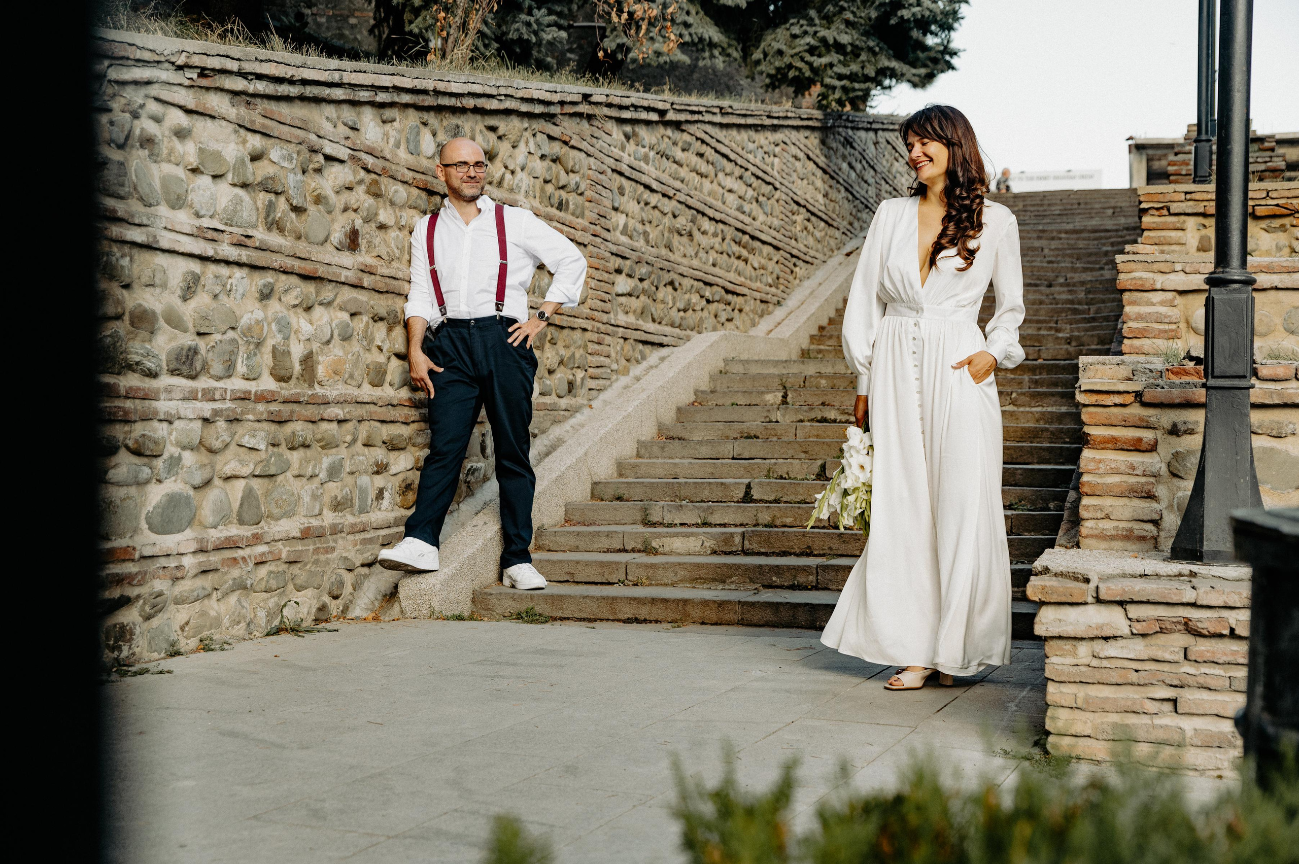 Ksusha & Garik. Фотограф в Тбилиси. Портрет, репортаж, эвент. Геннадий Демченко