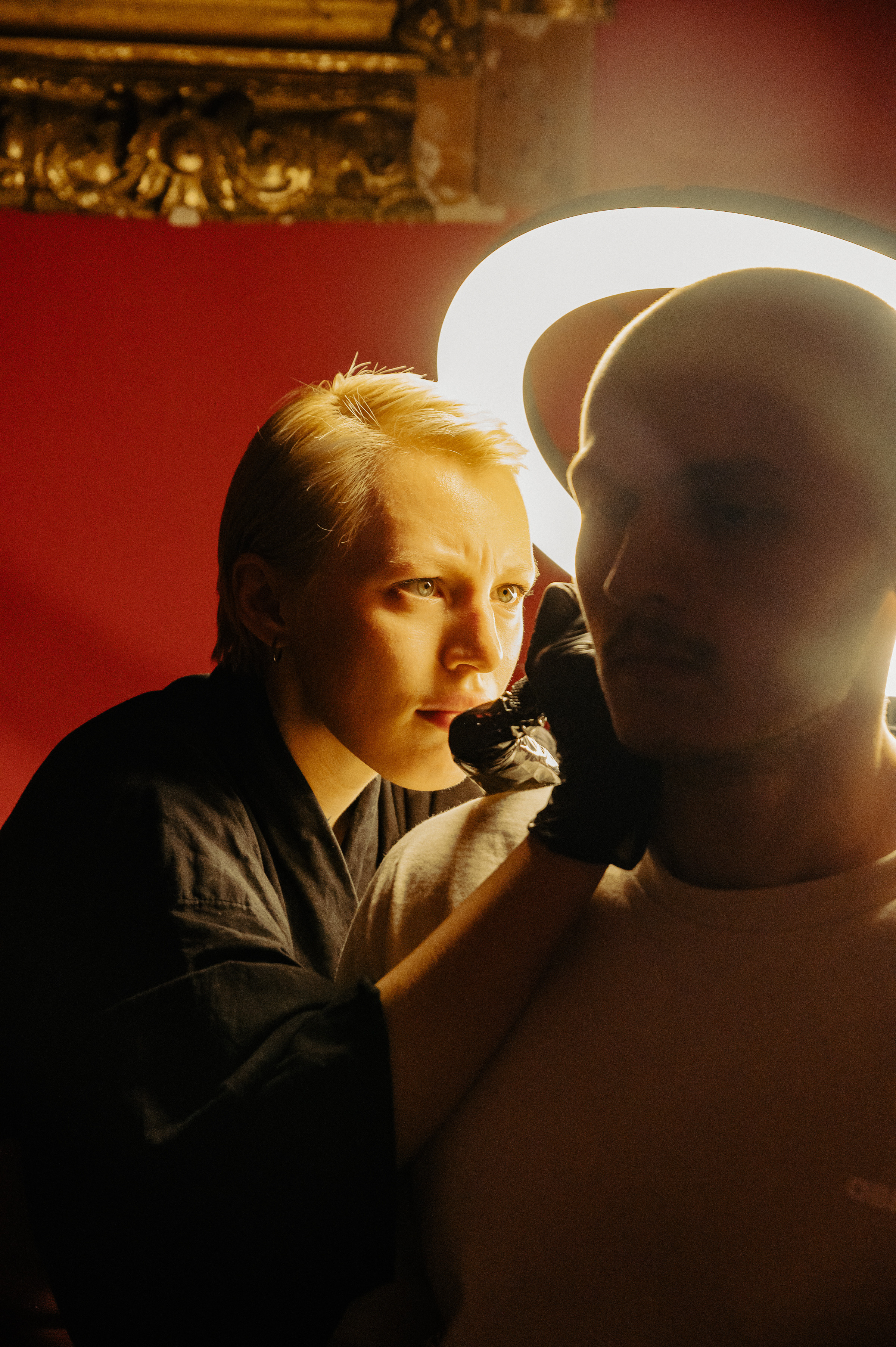 Dreamlanka market. Portrait and reportage photographer