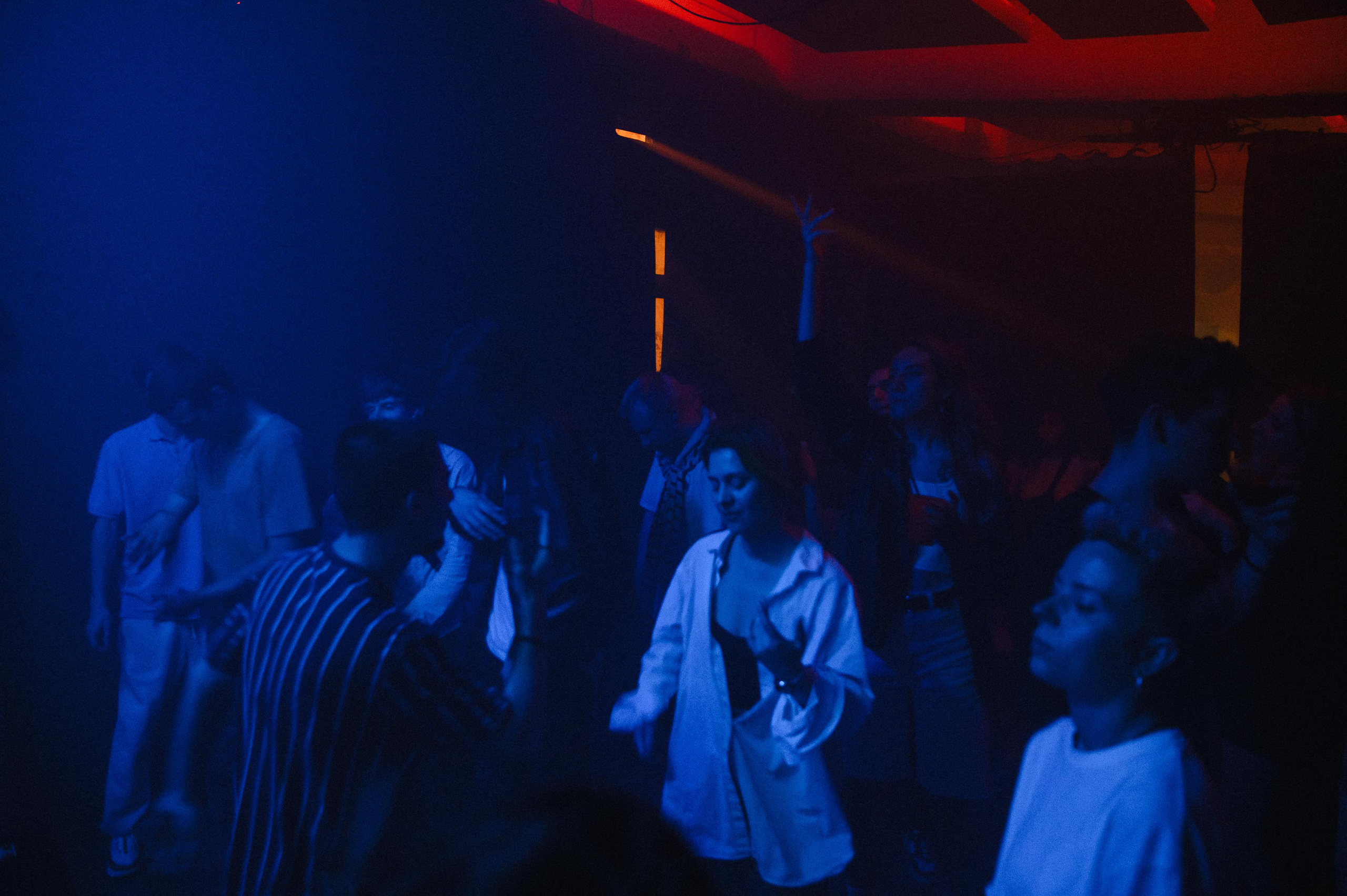 Echoverse. Portrait and reportage photographer