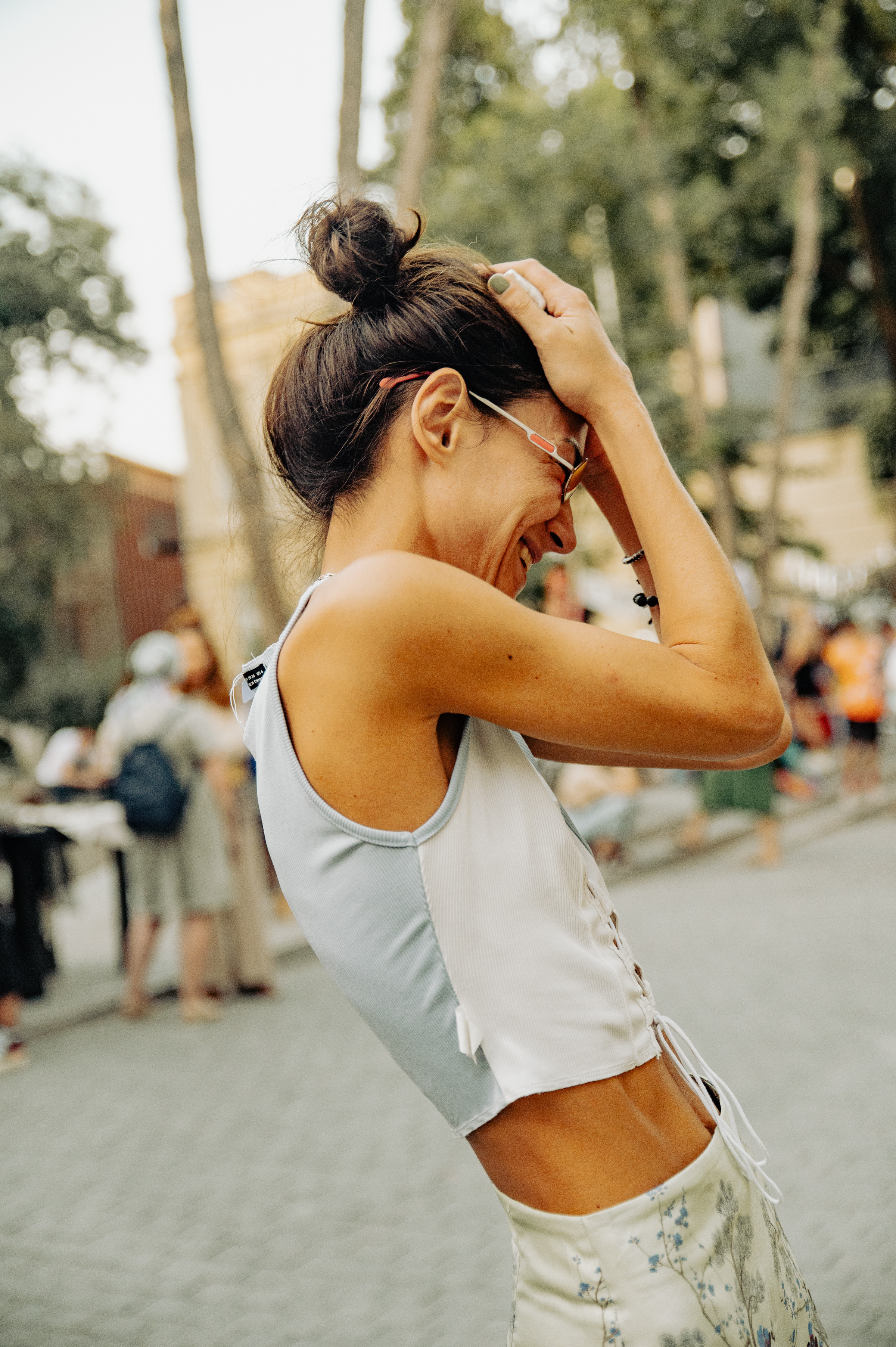 Dreamlanka market. Portrait and reportage photographer