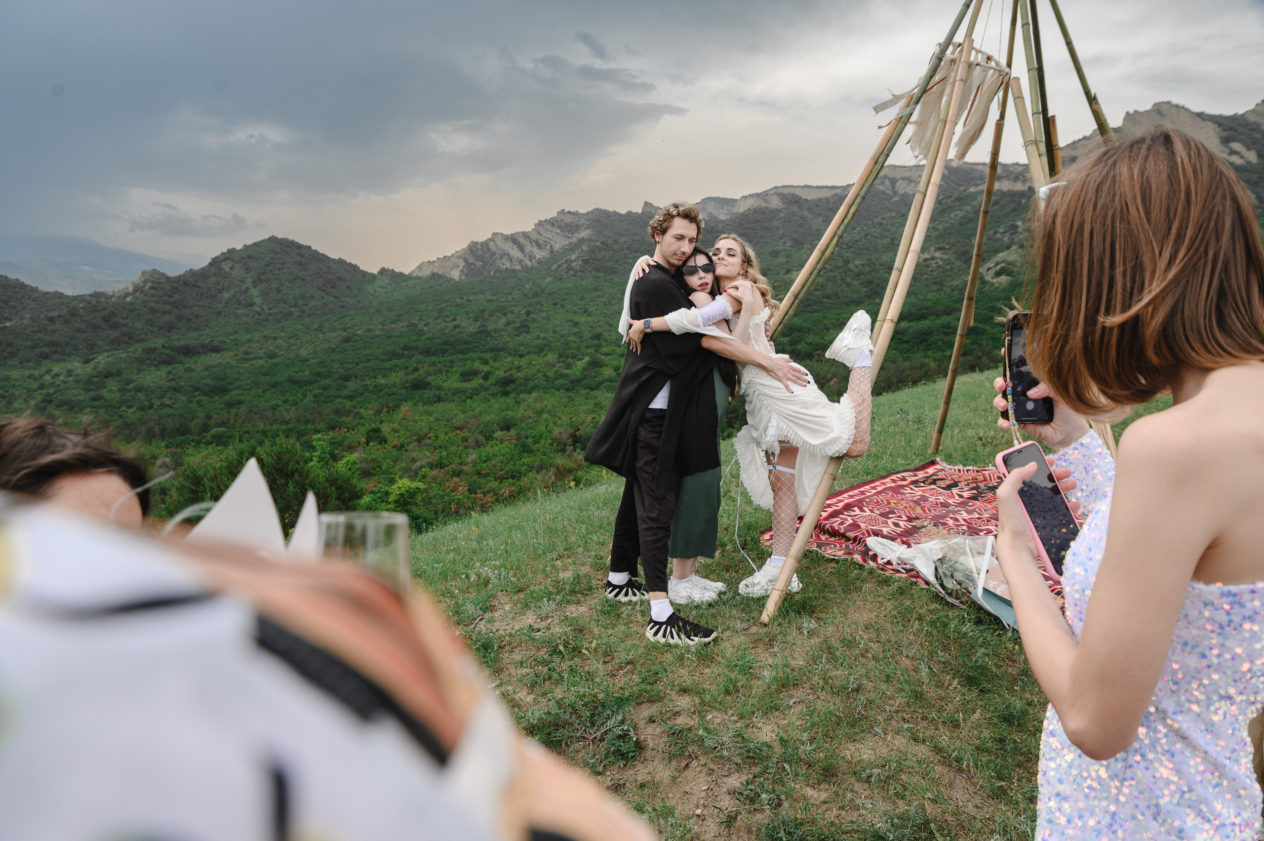 Anya & Yura. Portrait and reportage photographer