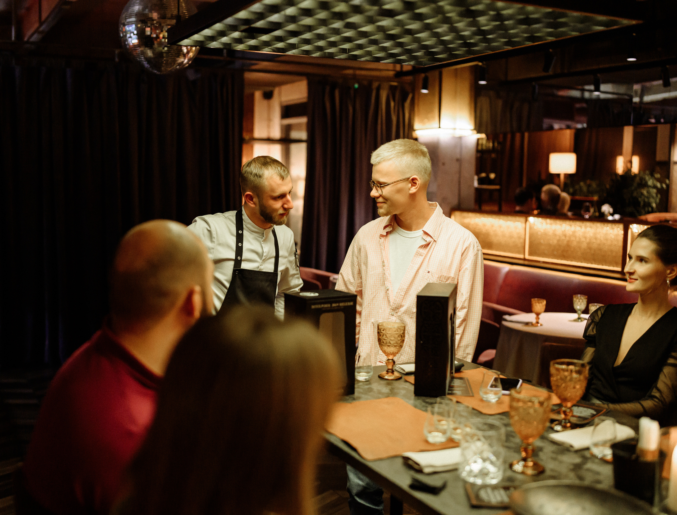 Highland Park & Мясной Цех. Portrait and reportage photographer