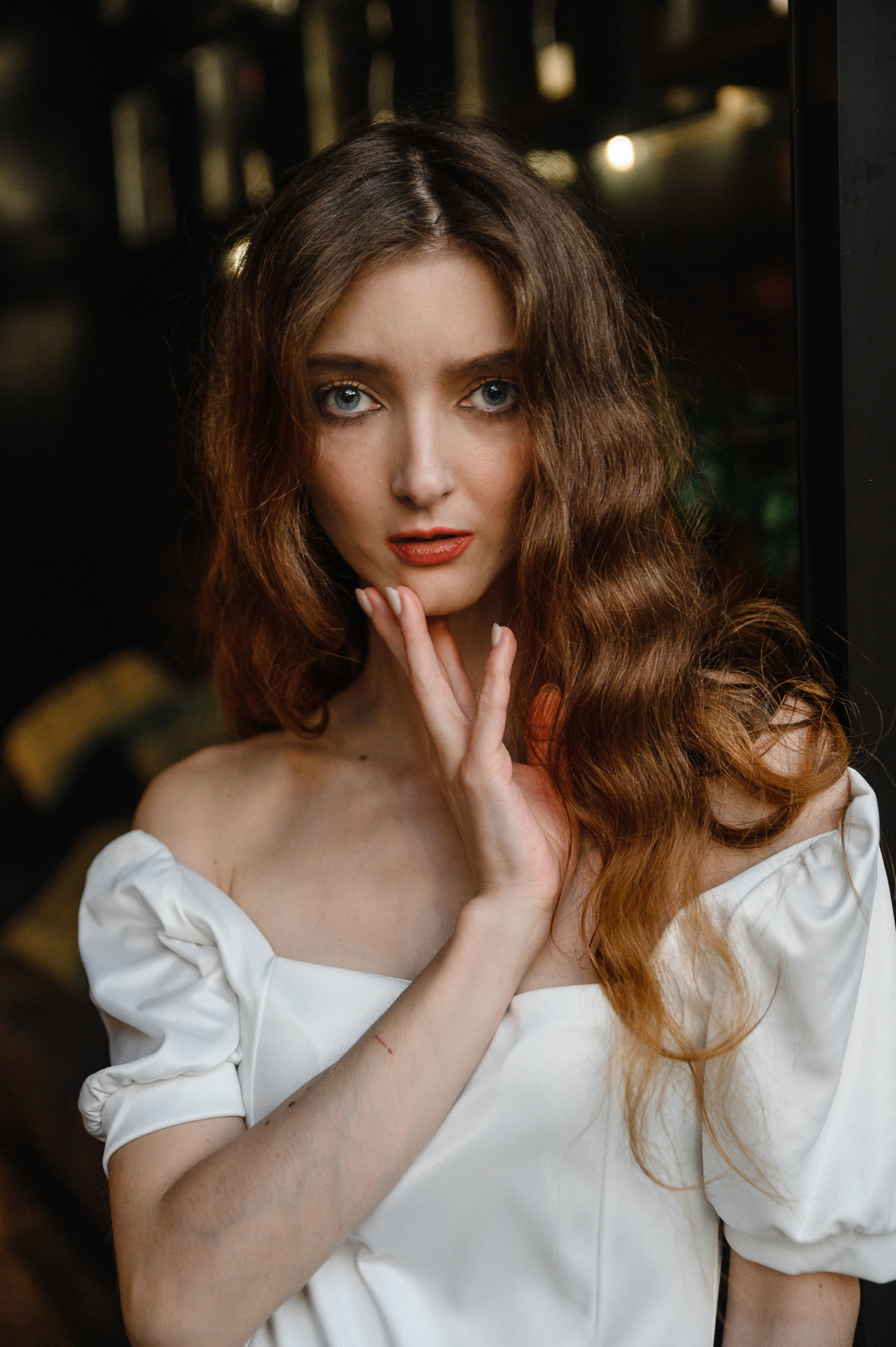 Daria. Portrait and reportage photographer