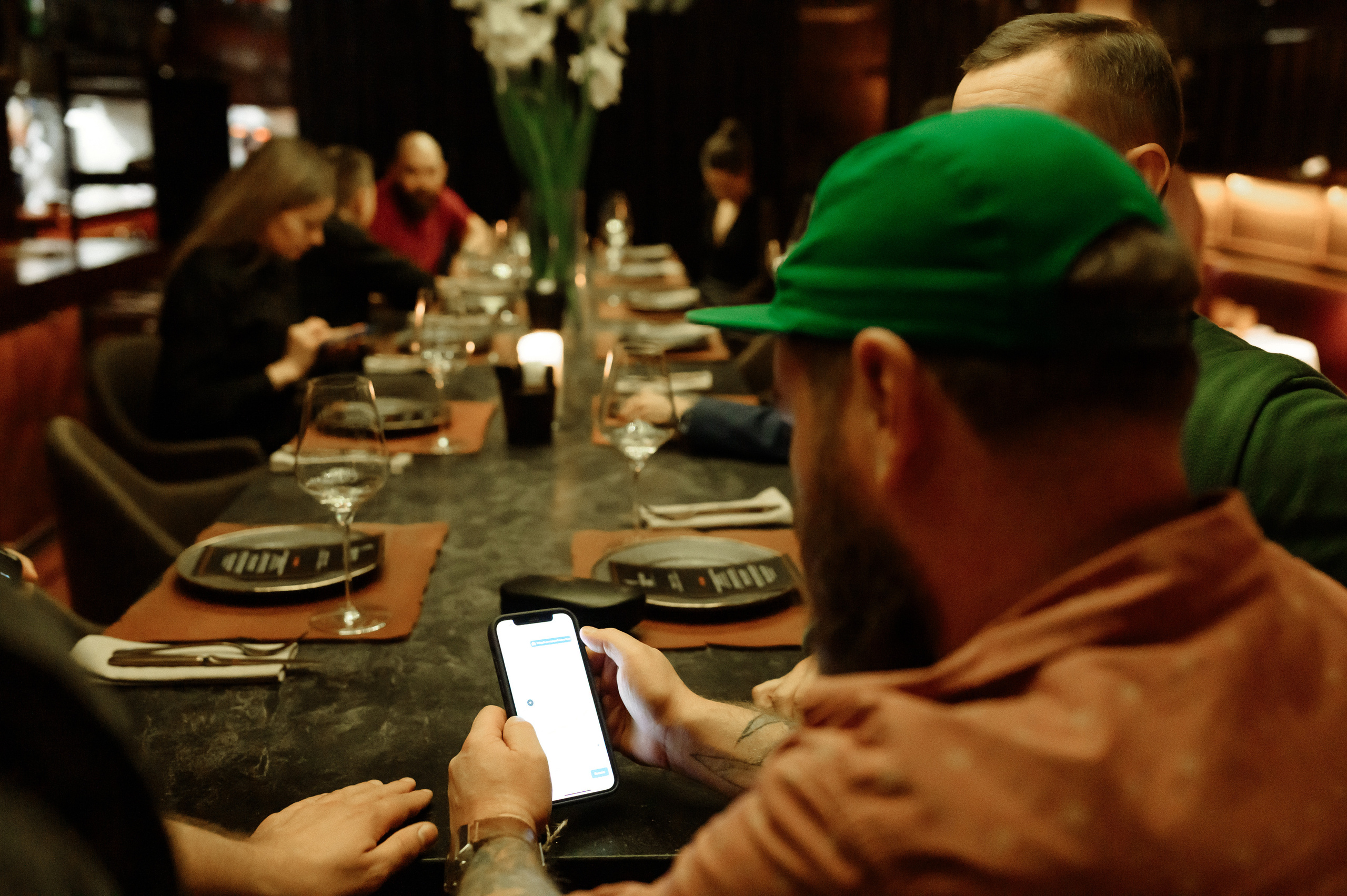 Highland Park & Мясной Цех. Portrait and reportage photographer