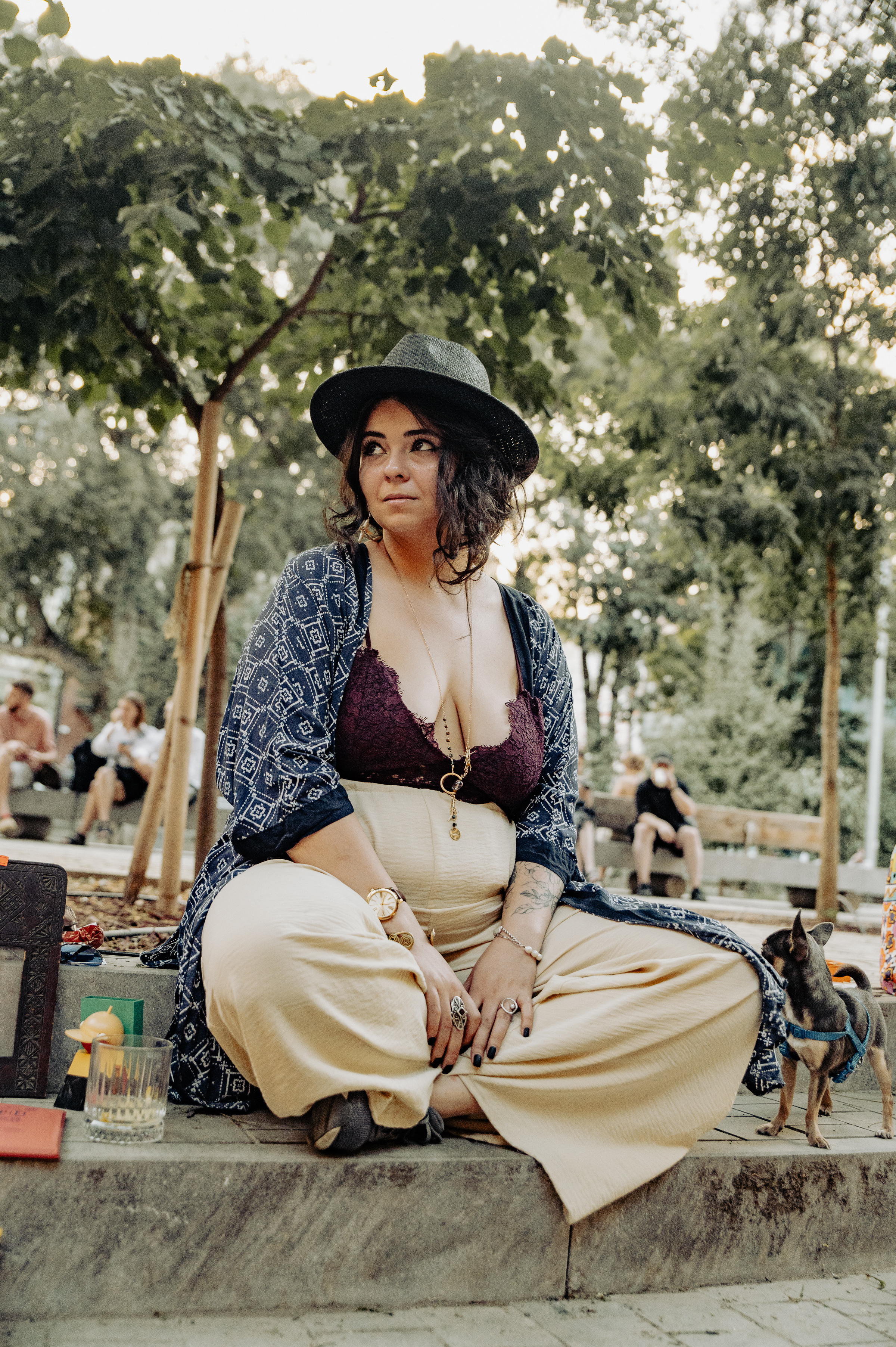 Dreamlanka market. Portrait and reportage photographer