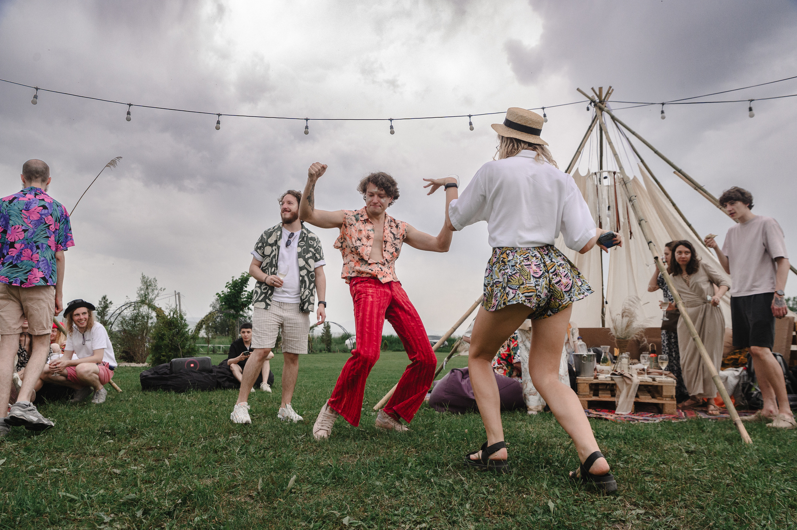 Anya & Yura. Portrait and reportage photographer