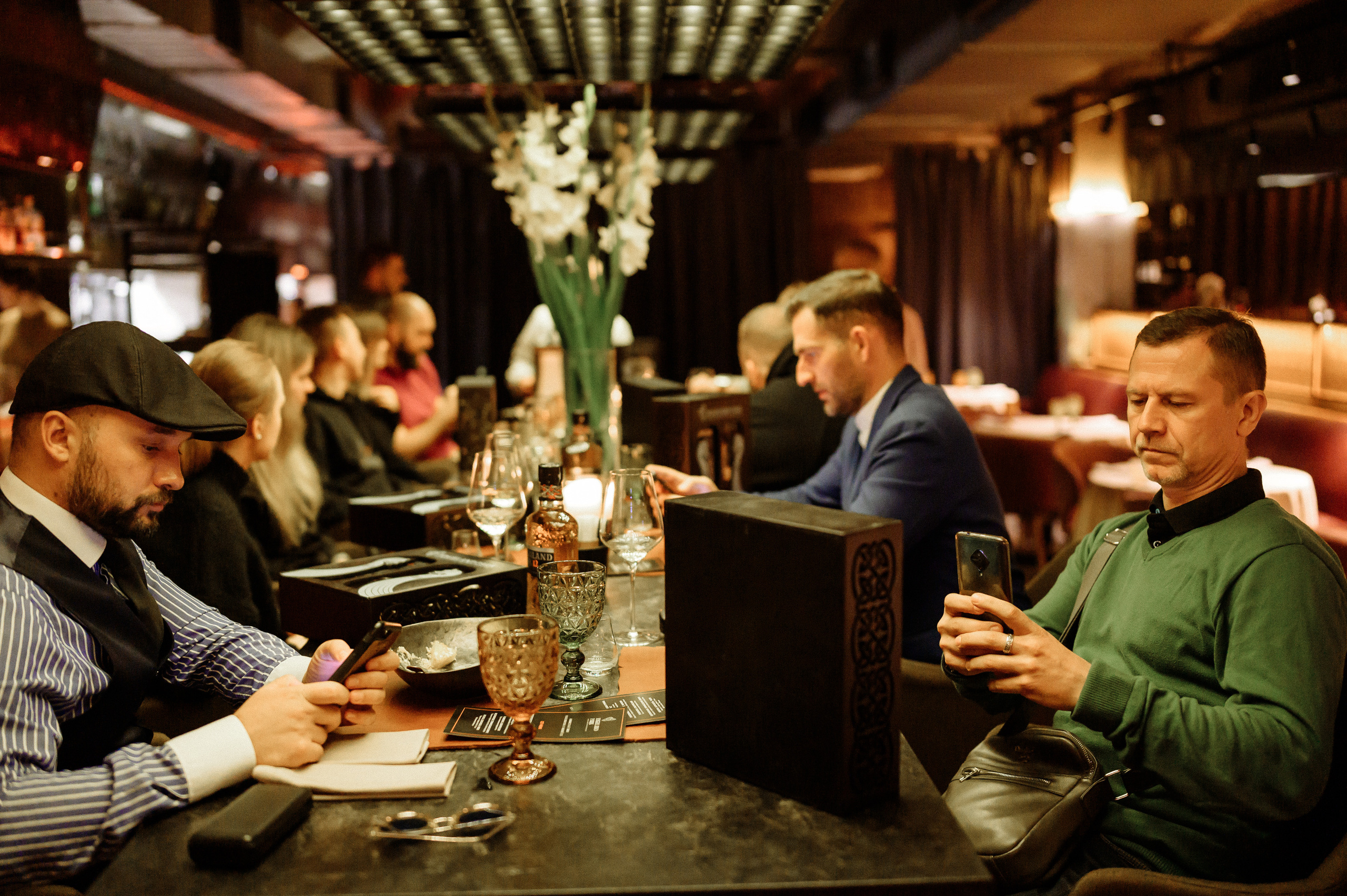 Highland Park & Мясной Цех. Portrait and reportage photographer