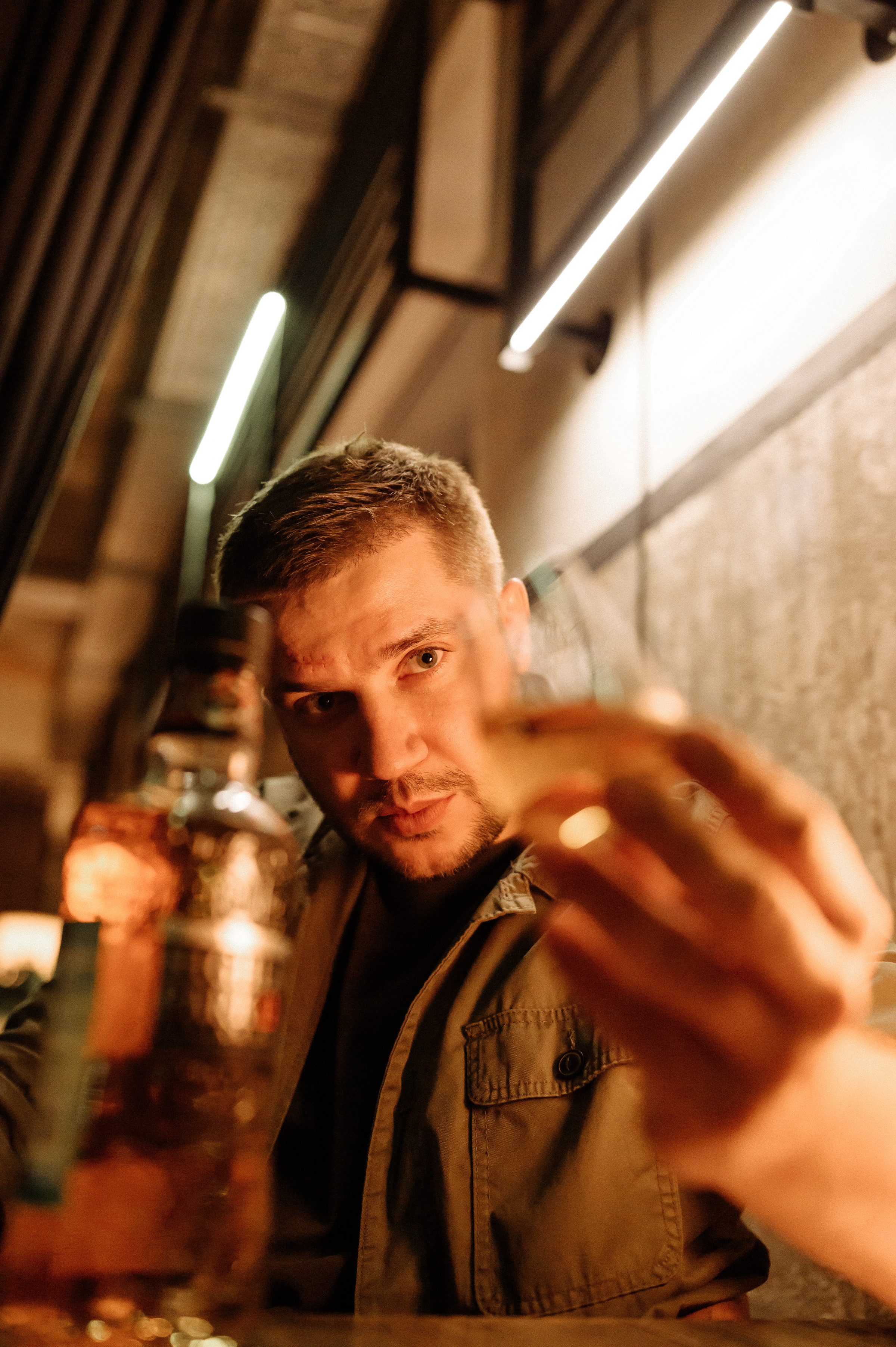 Highland Park & Мясной Цех. Portrait and reportage photographer