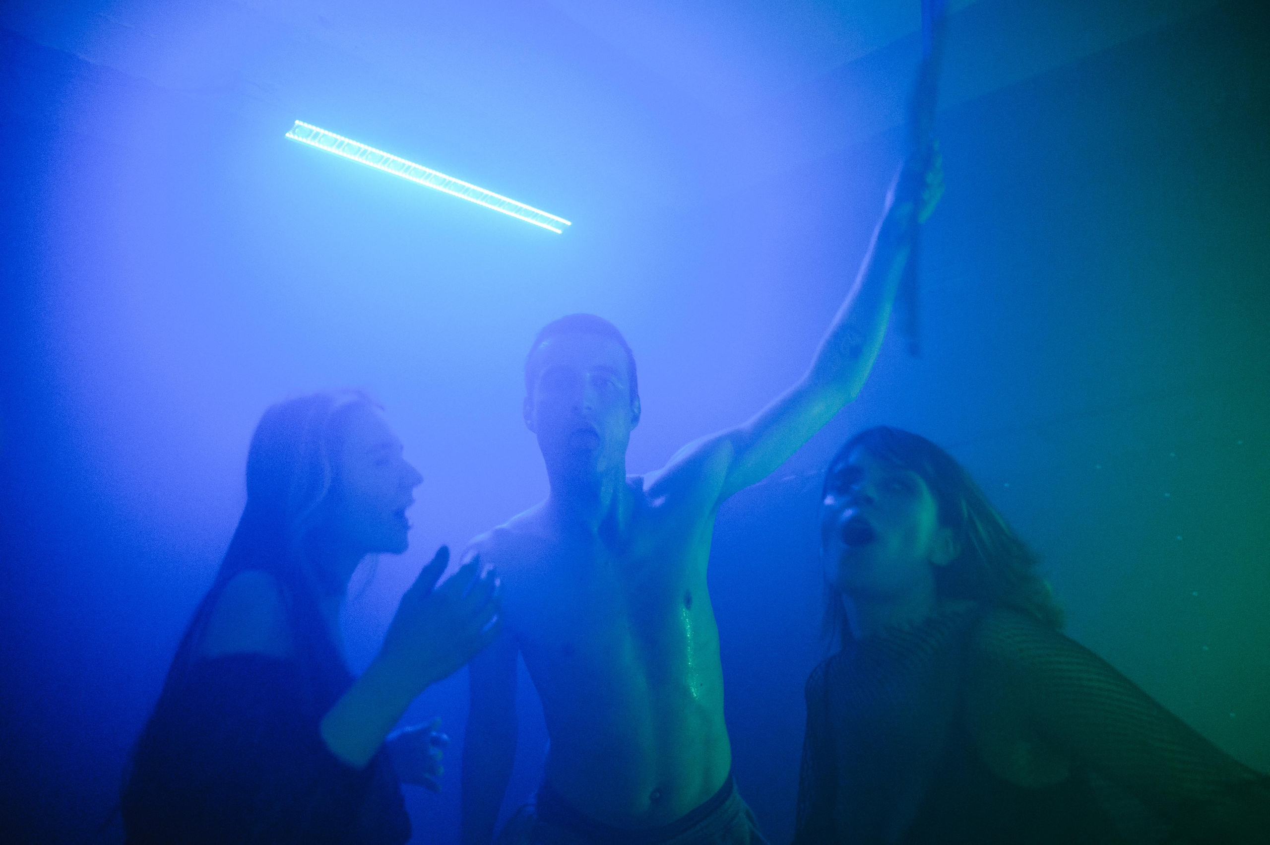 Echoverse. Portrait and reportage photographer