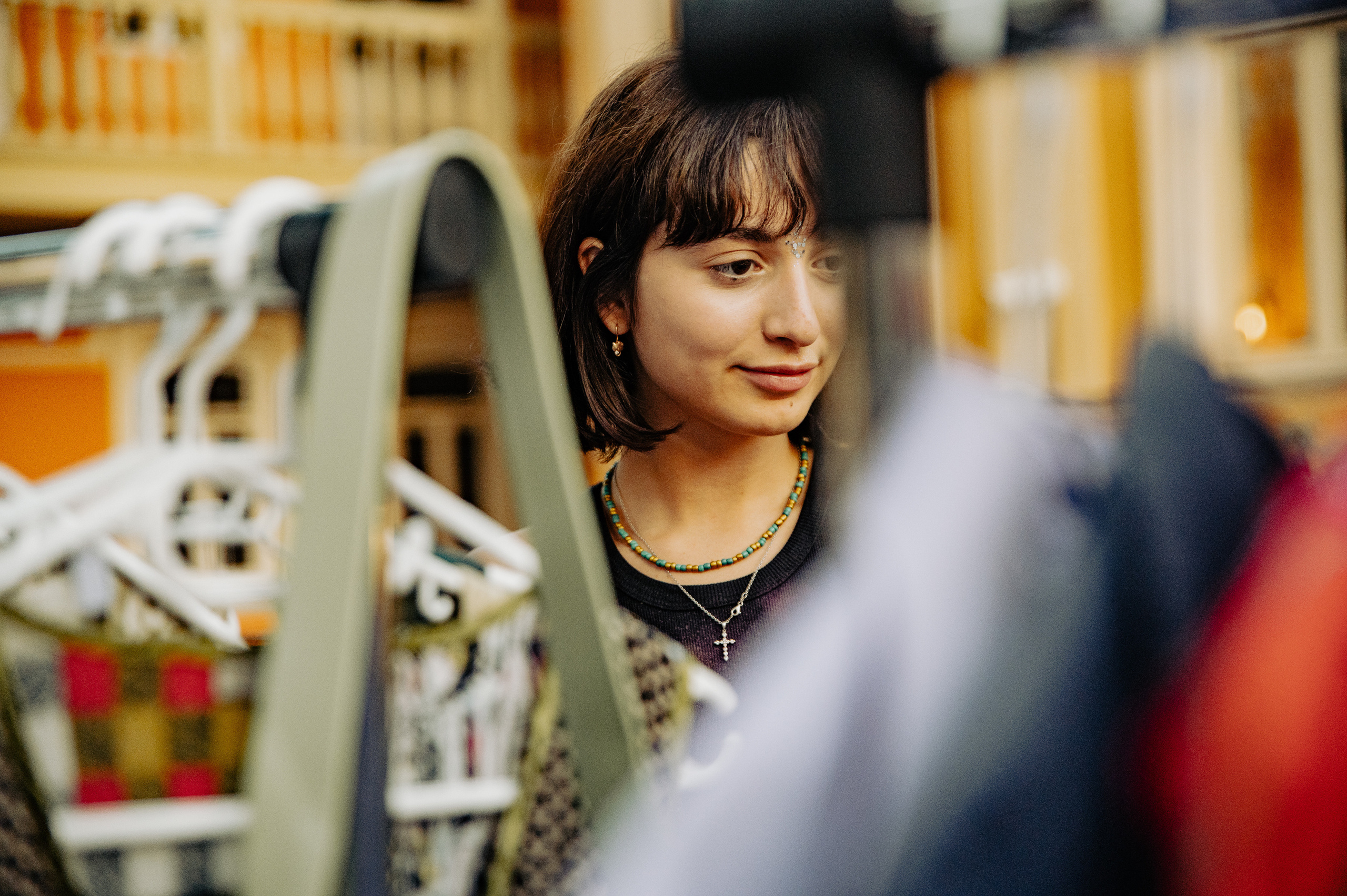 Dreamlanka market. Portrait and reportage photographer