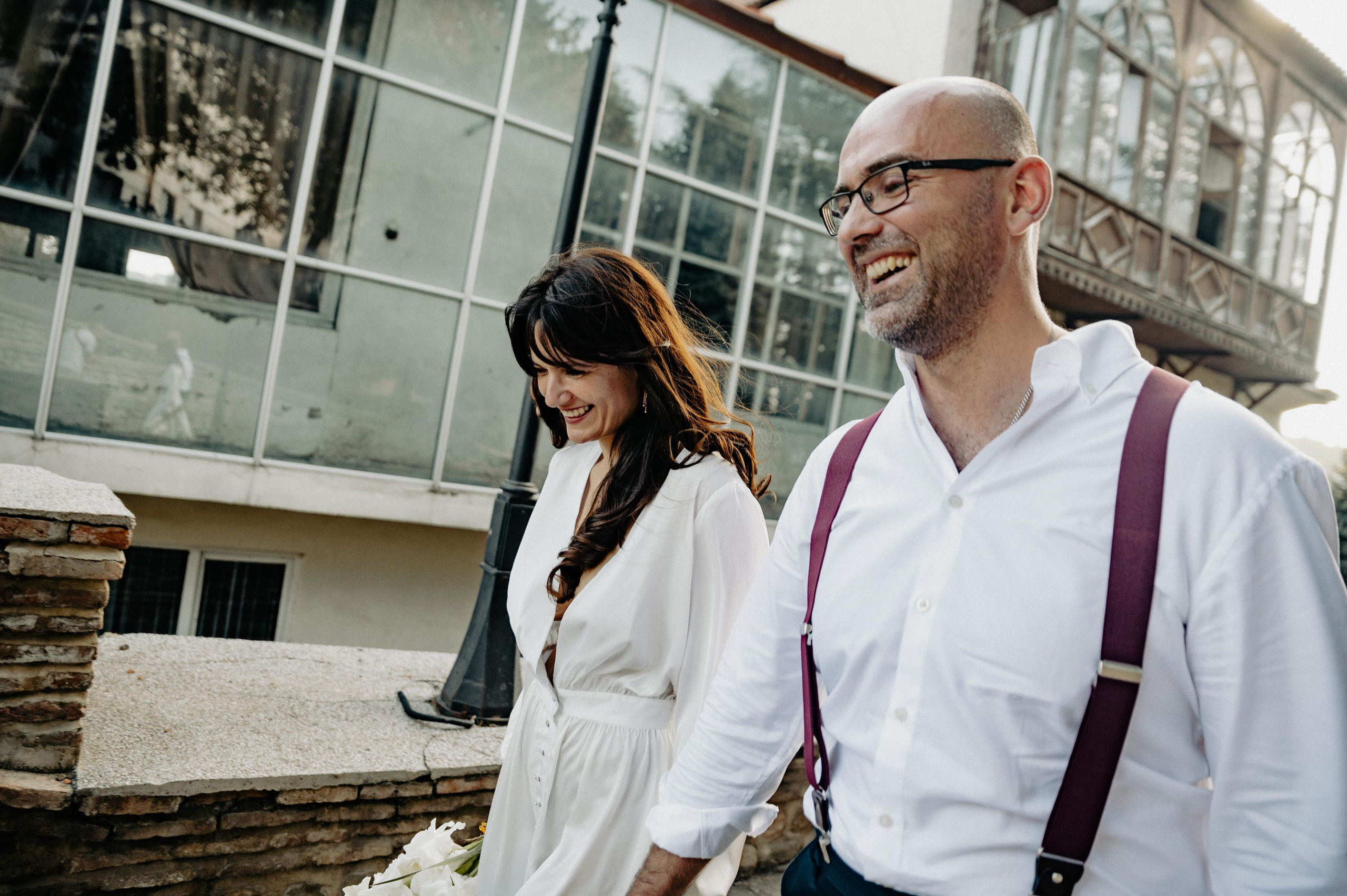 Ksusha & Garik. Фотограф в Тбилиси. Портрет, репортаж, эвент. Геннадий Демченко