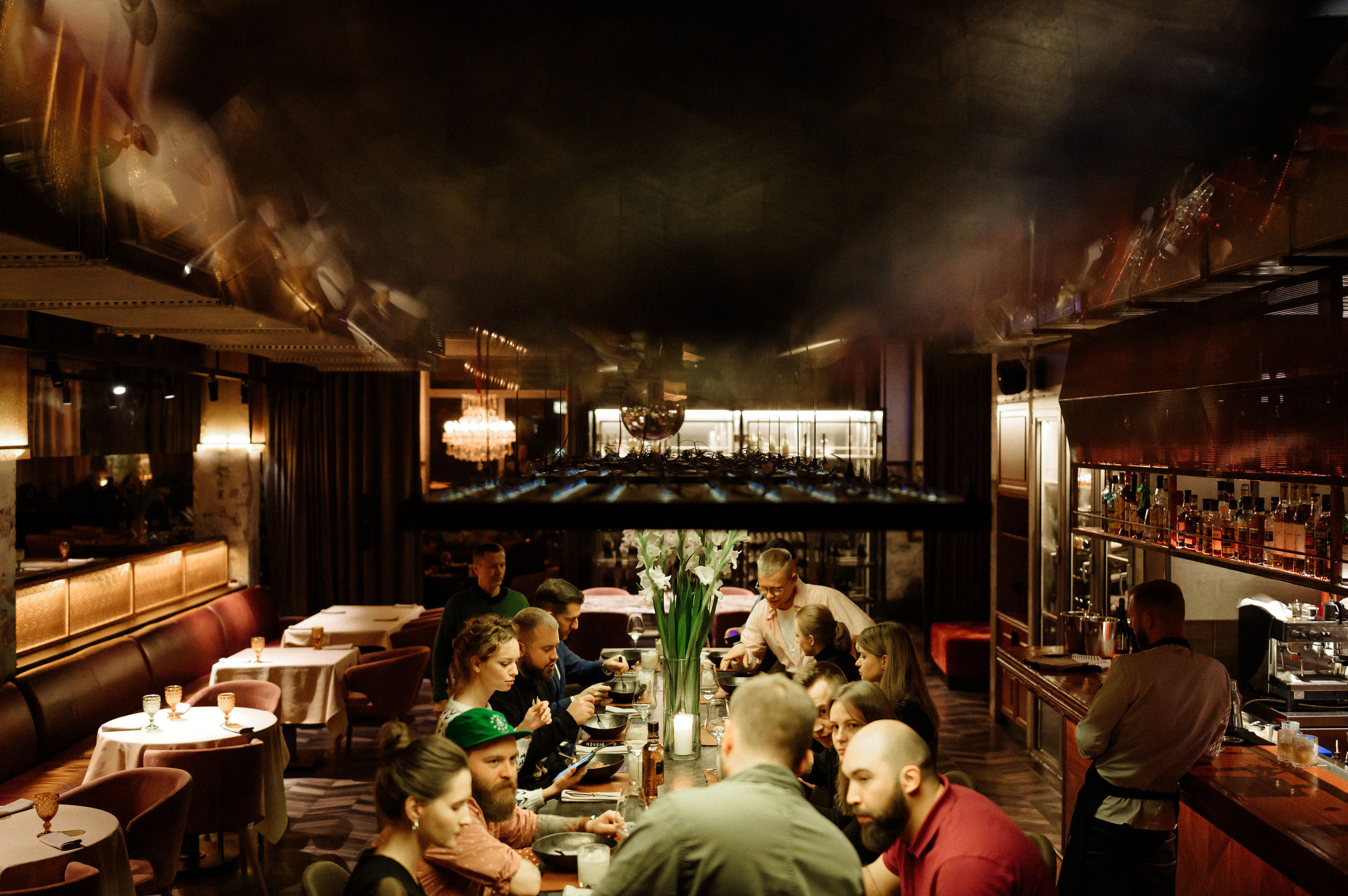 Highland Park & Мясной Цех. Portrait and reportage photographer