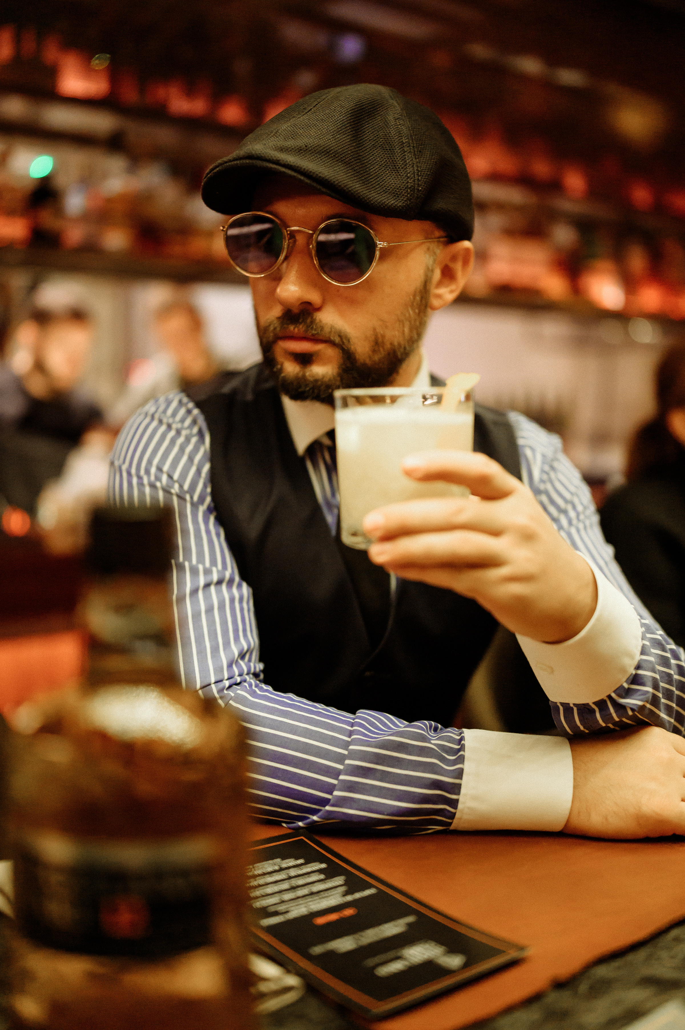 Highland Park & Мясной Цех. Portrait and reportage photographer