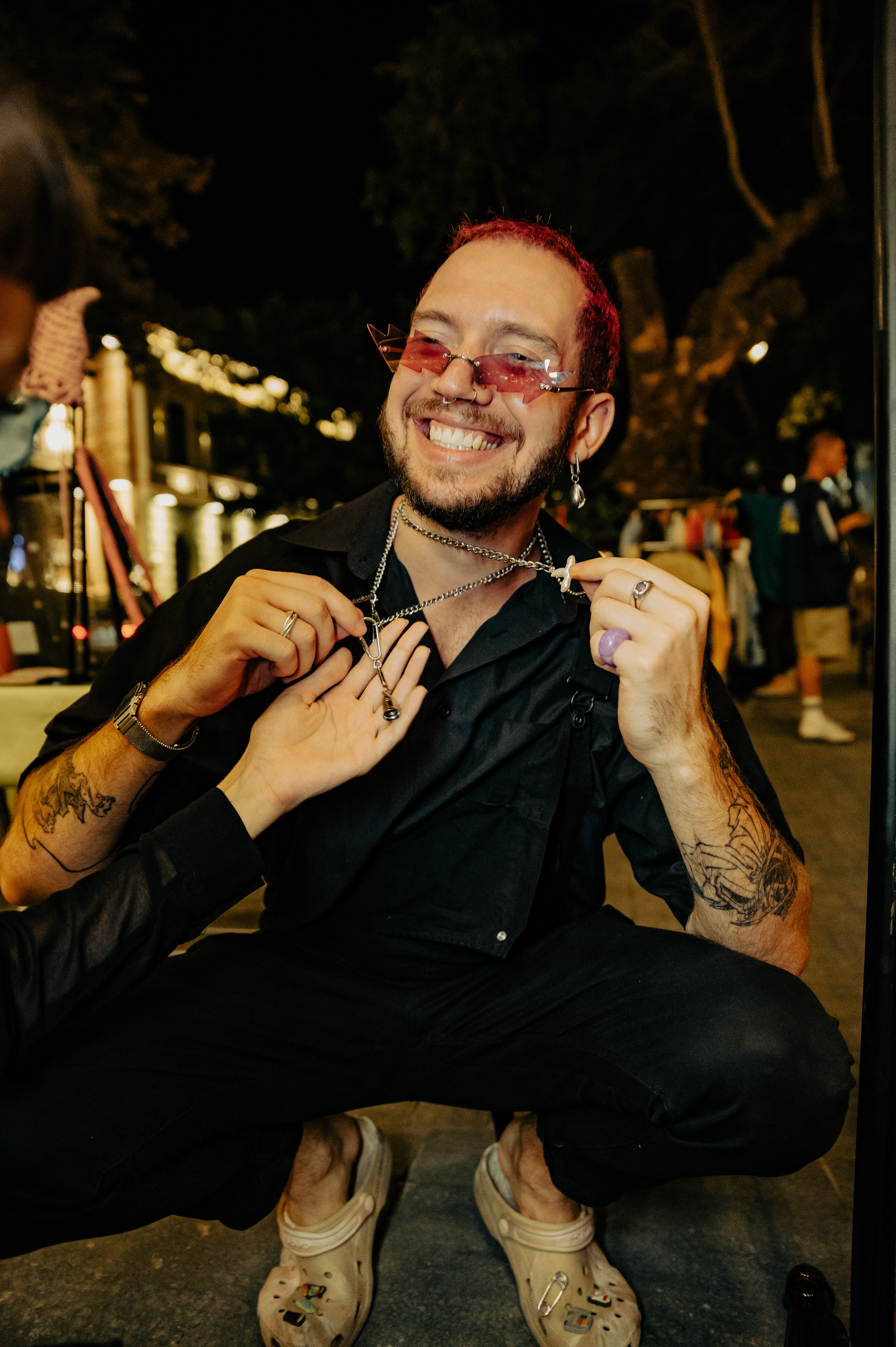 Dreamlanka market. Portrait and reportage photographer