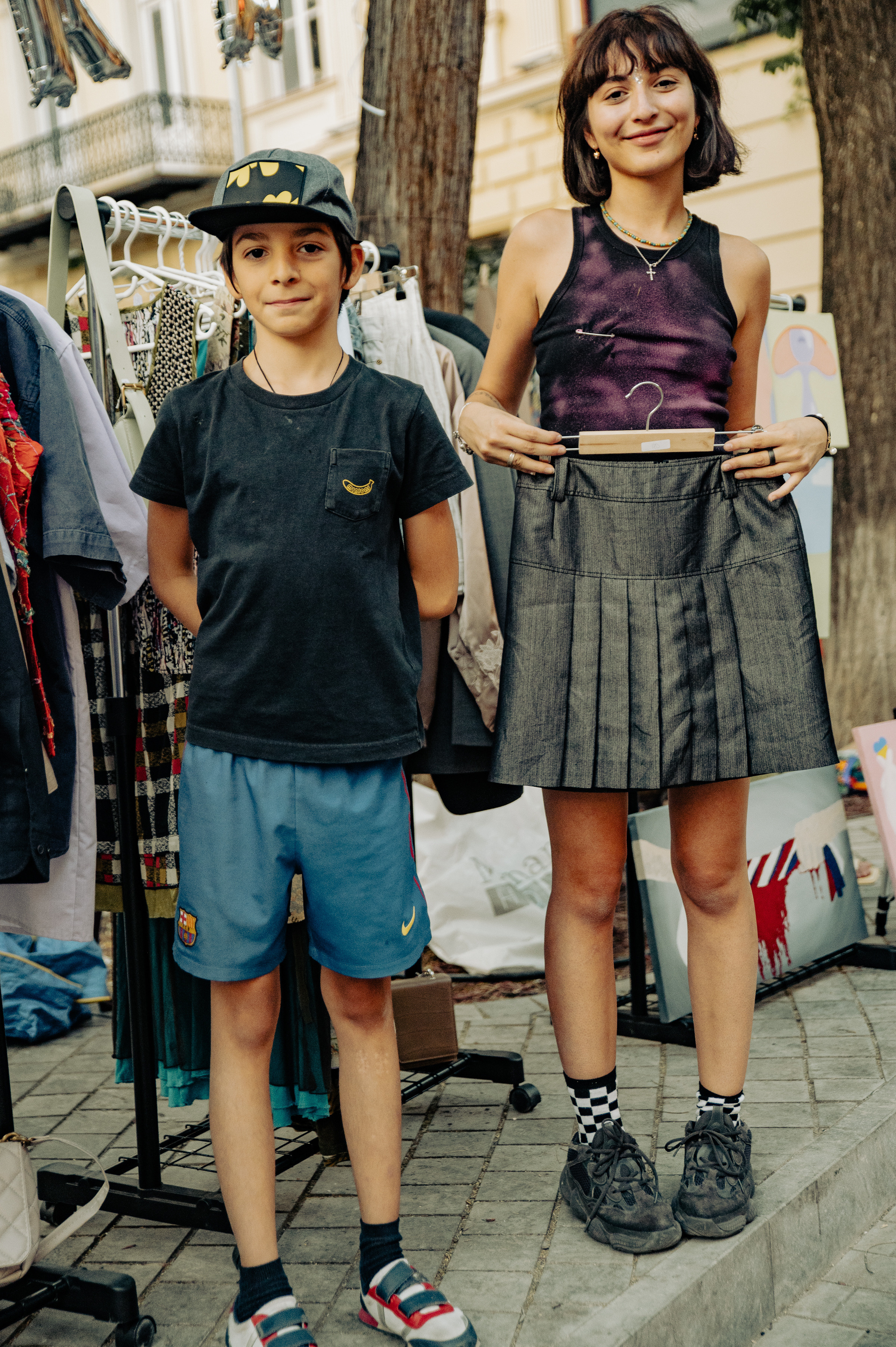 Dreamlanka market. Portrait and reportage photographer