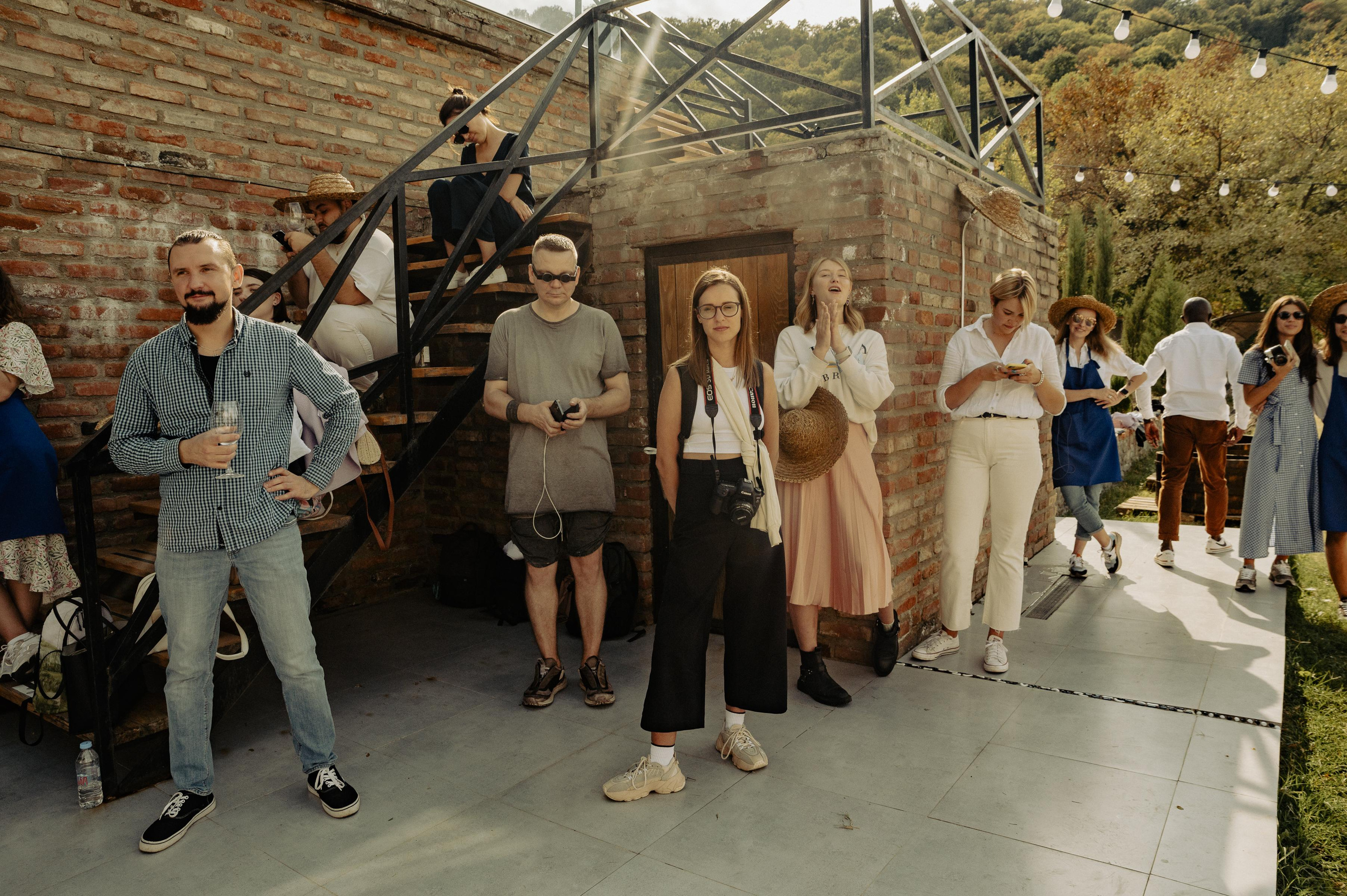 RTKVELLI. Фотограф в Тбилиси. Портрет, репортаж, эвент. Геннадий Демченко