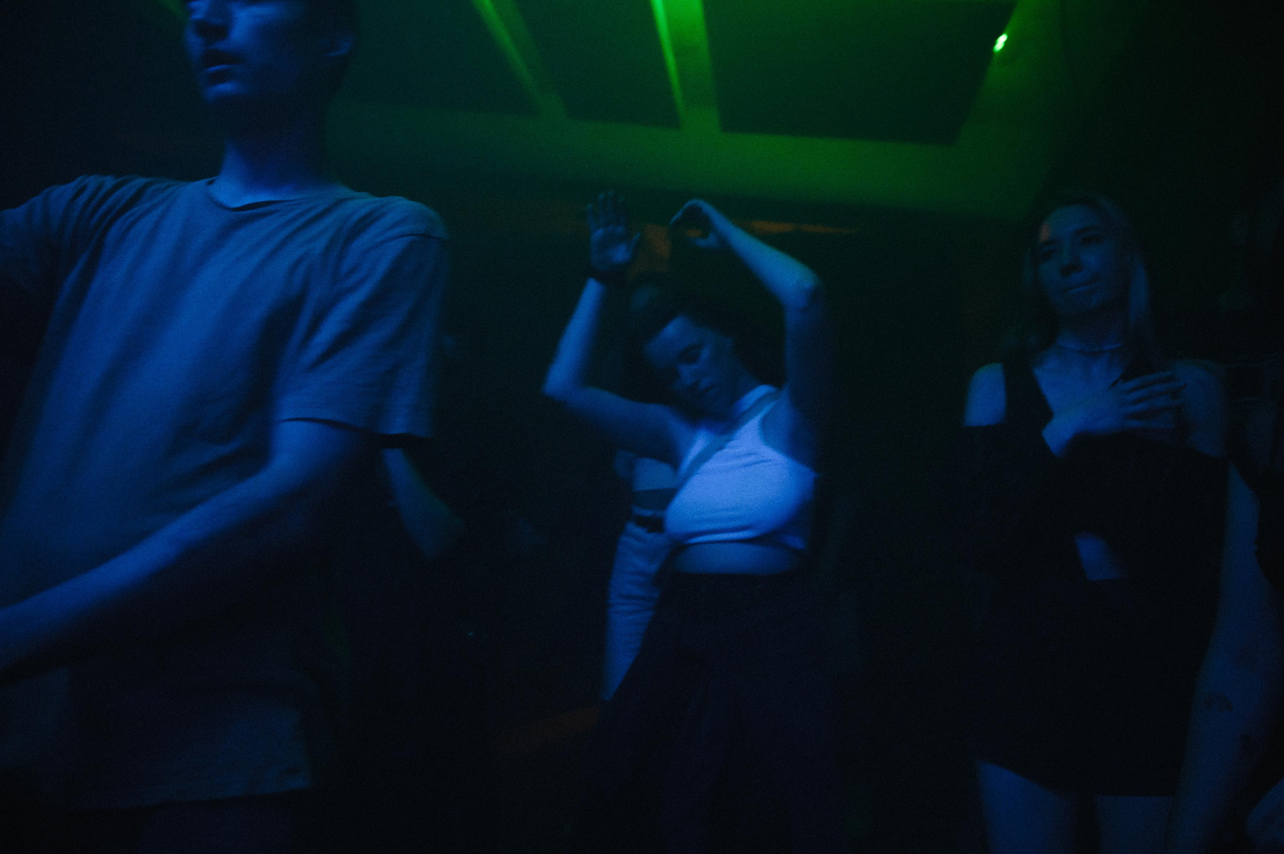 Echoverse. Portrait and reportage photographer