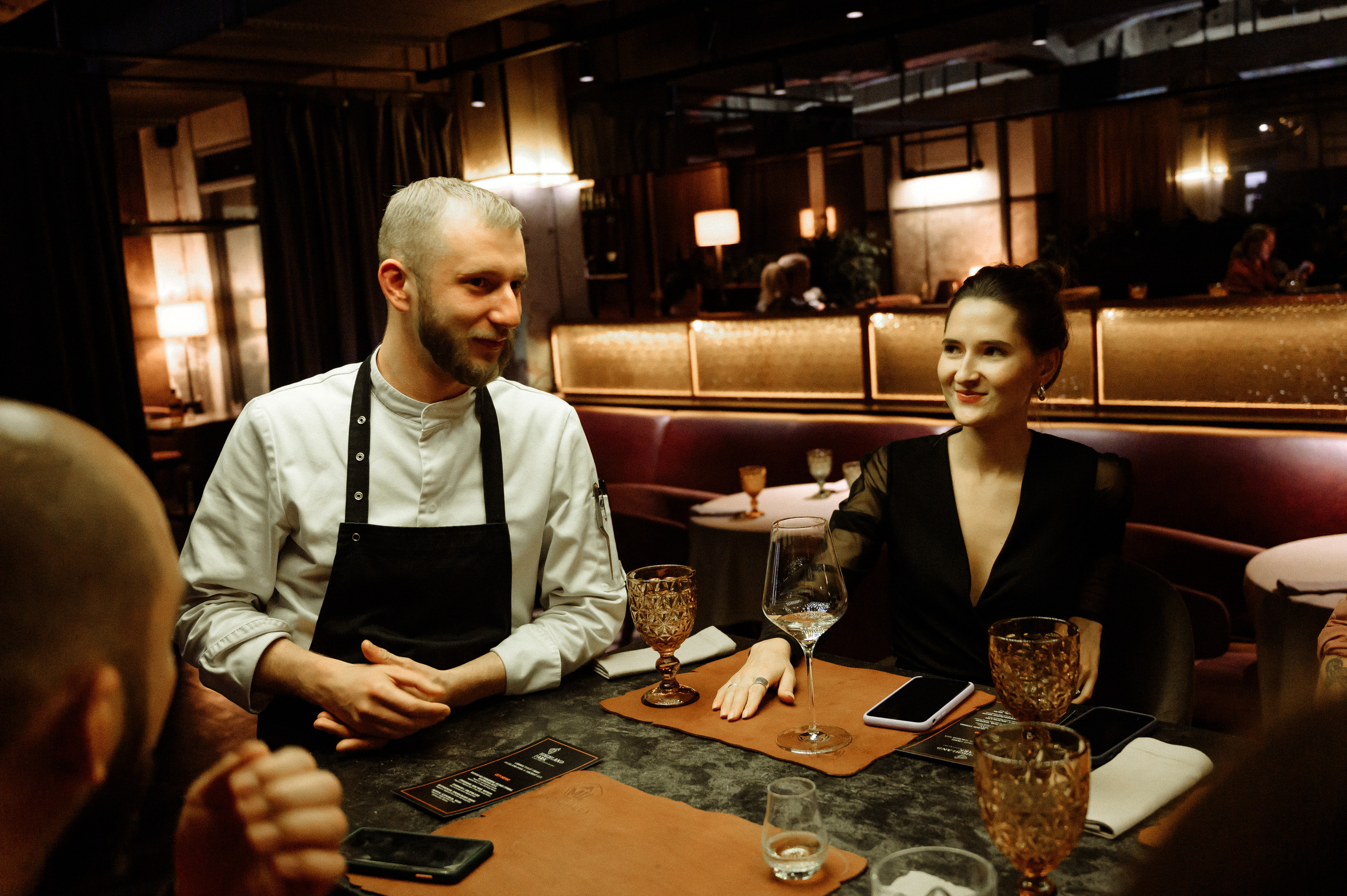 Highland Park & Мясной Цех. Portrait and reportage photographer