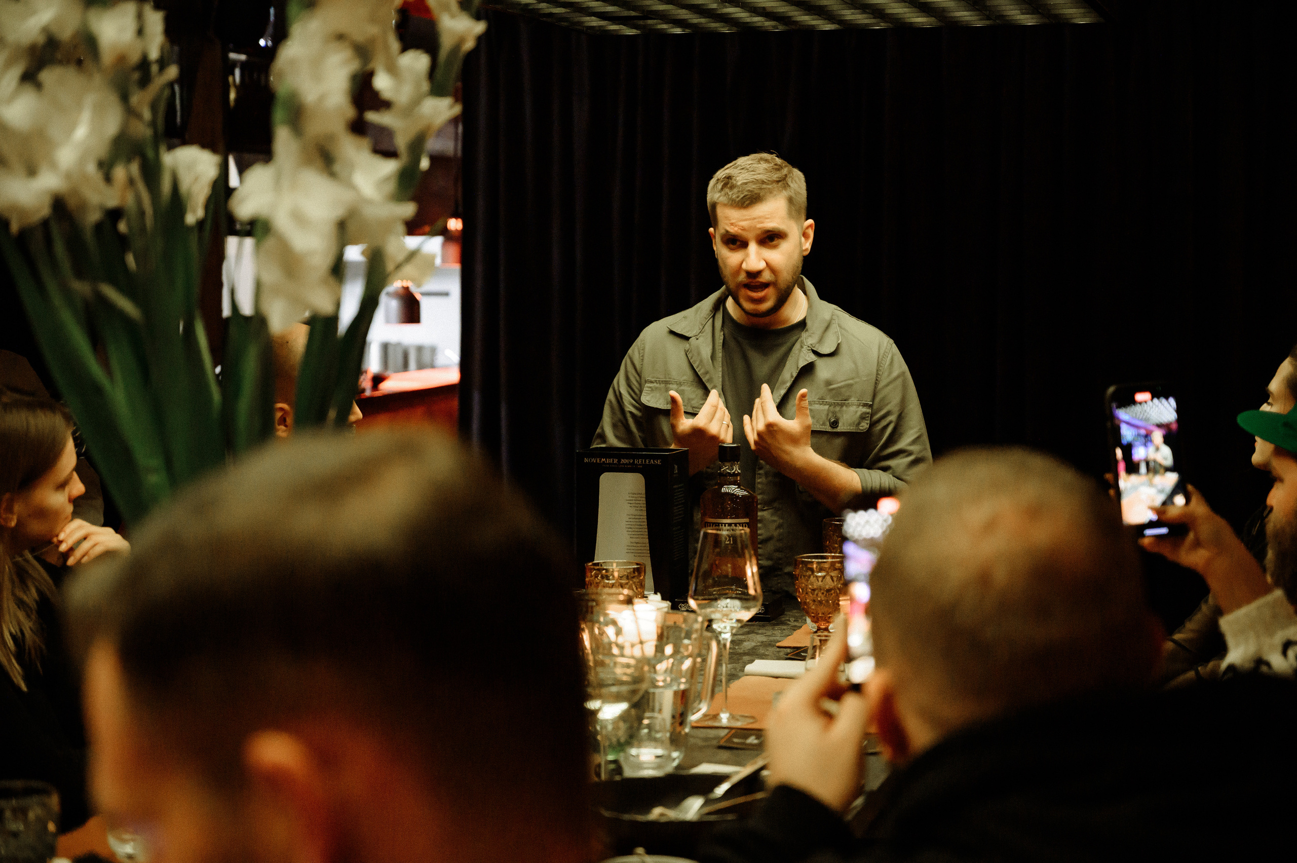 Highland Park & Мясной Цех. Portrait and reportage photographer