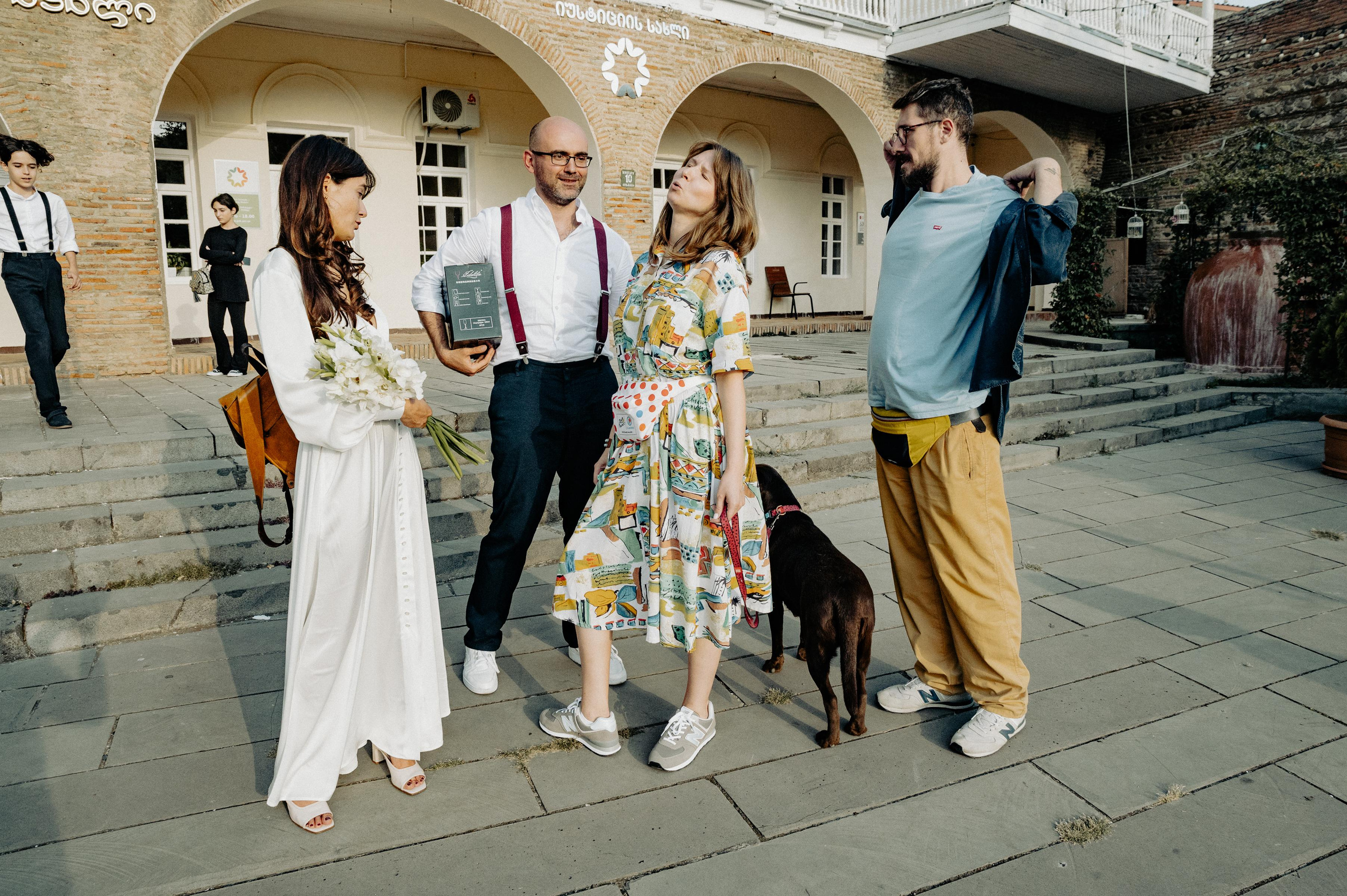 Ksusha & Garik. Фотограф в Тбилиси. Портрет, репортаж, эвент. Геннадий Демченко