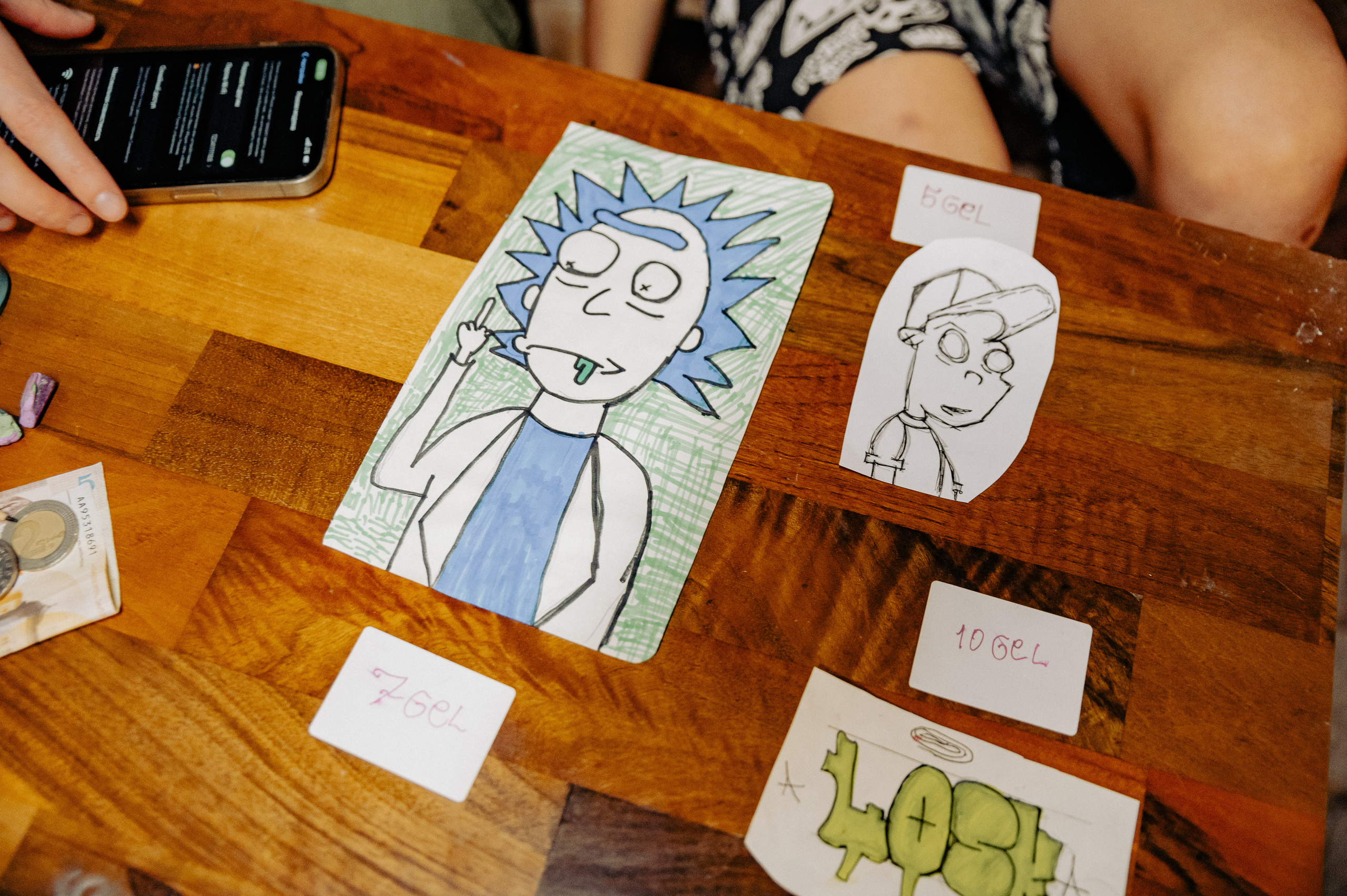 Dreamlanka market. Portrait and reportage photographer