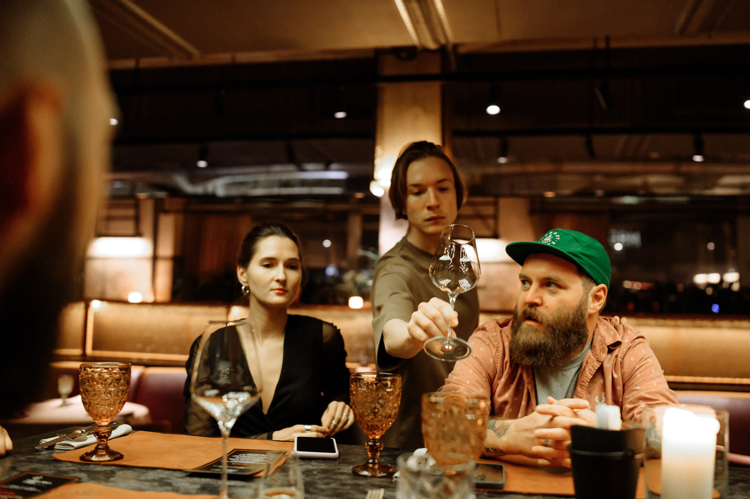 Highland Park & Мясной Цех. Portrait and reportage photographer