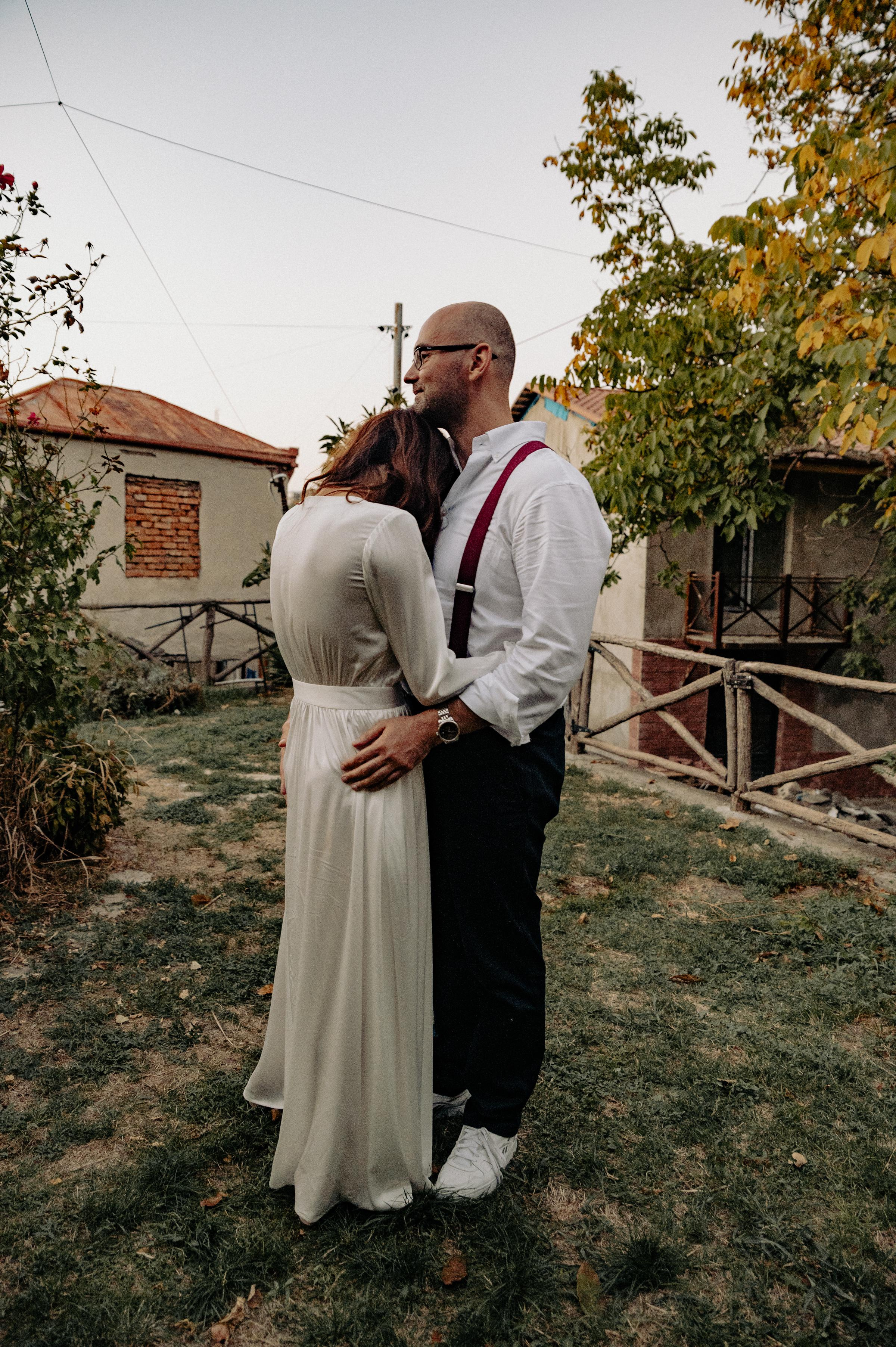 Ksusha & Garik. Фотограф в Тбилиси. Портрет, репортаж, эвент. Геннадий Демченко