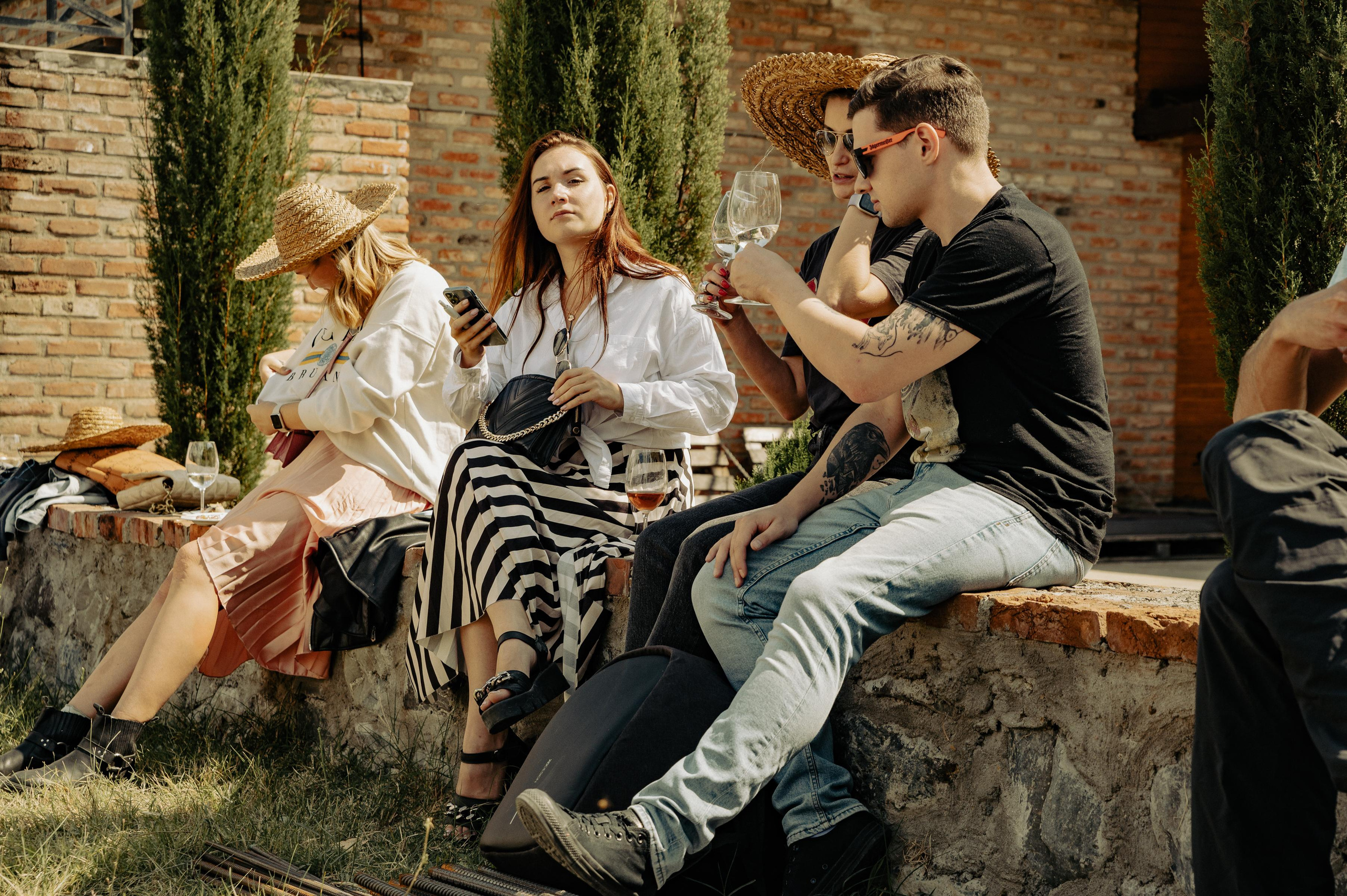 RTKVELLI. Фотограф в Тбилиси. Портрет, репортаж, эвент. Геннадий Демченко