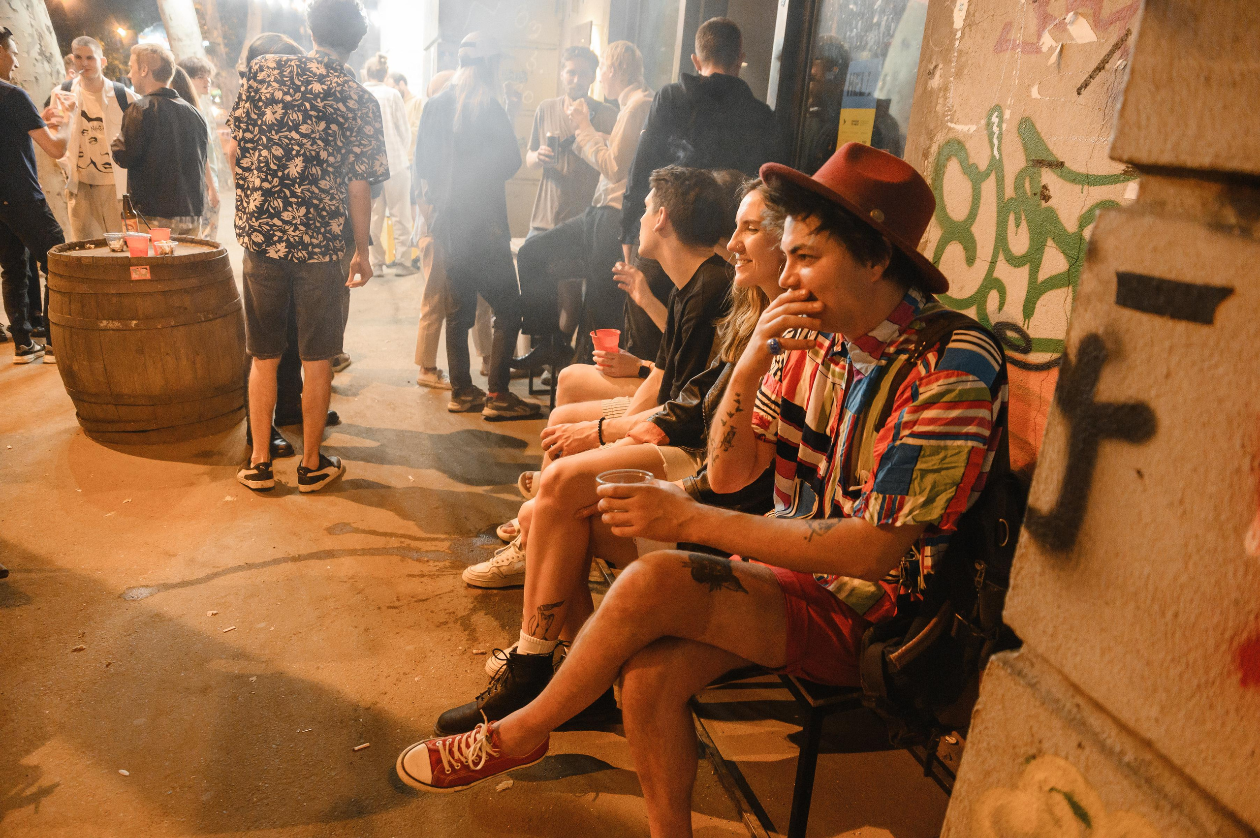 Echoverse. Portrait and reportage photographer