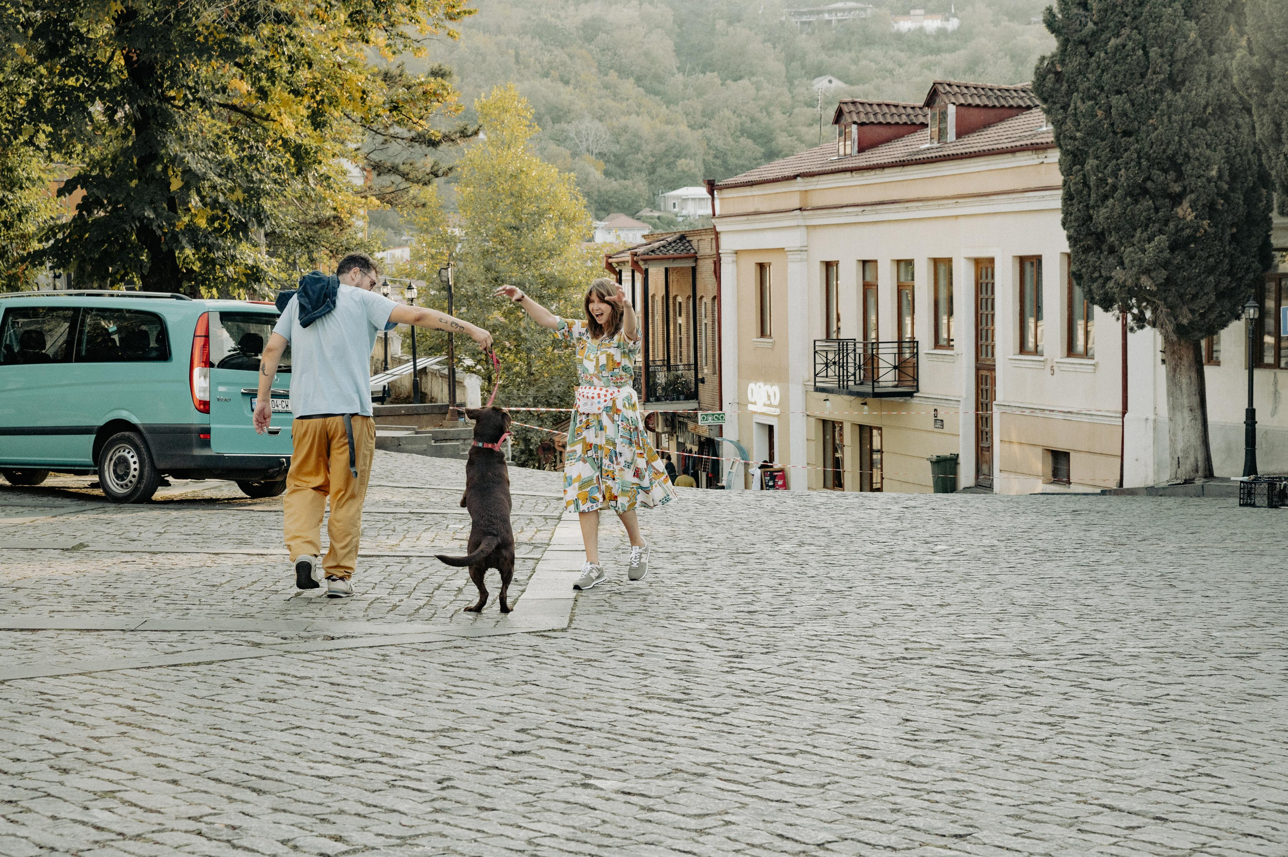 Ksusha & Garik. Фотограф в Тбилиси. Портрет, репортаж, эвент. Геннадий Демченко