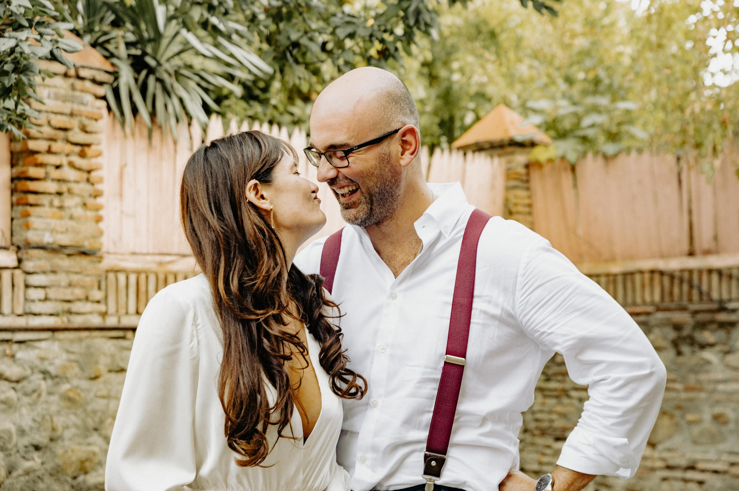 Ksusha & Garik. Фотограф в Тбилиси. Портрет, репортаж, эвент. Геннадий Демченко